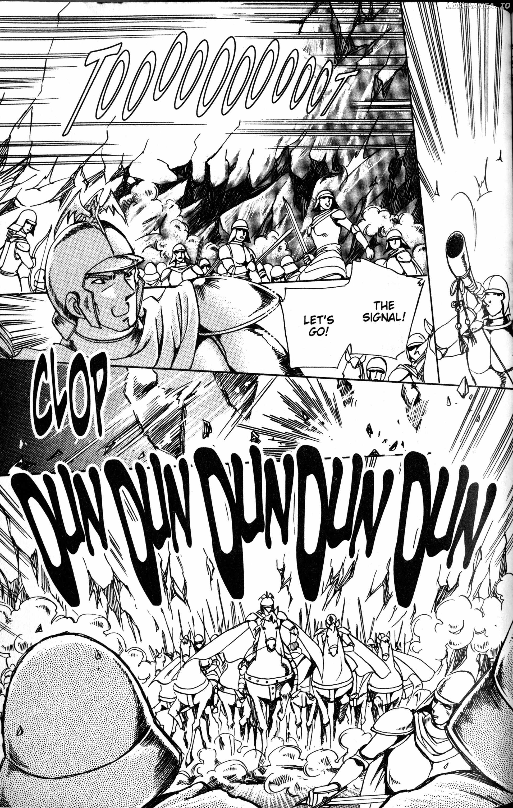 The Key To The Kingdom Chapter 24 - page 24