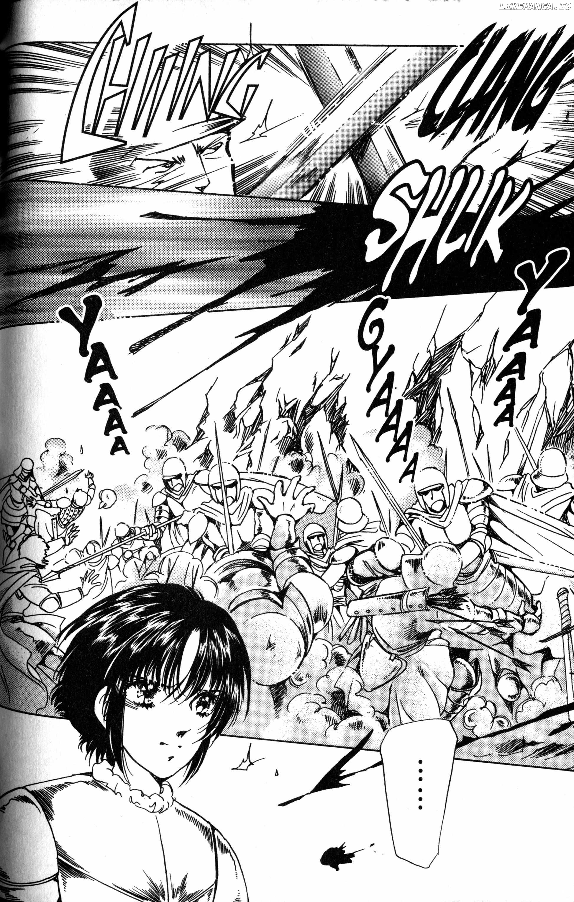 The Key To The Kingdom Chapter 24 - page 27