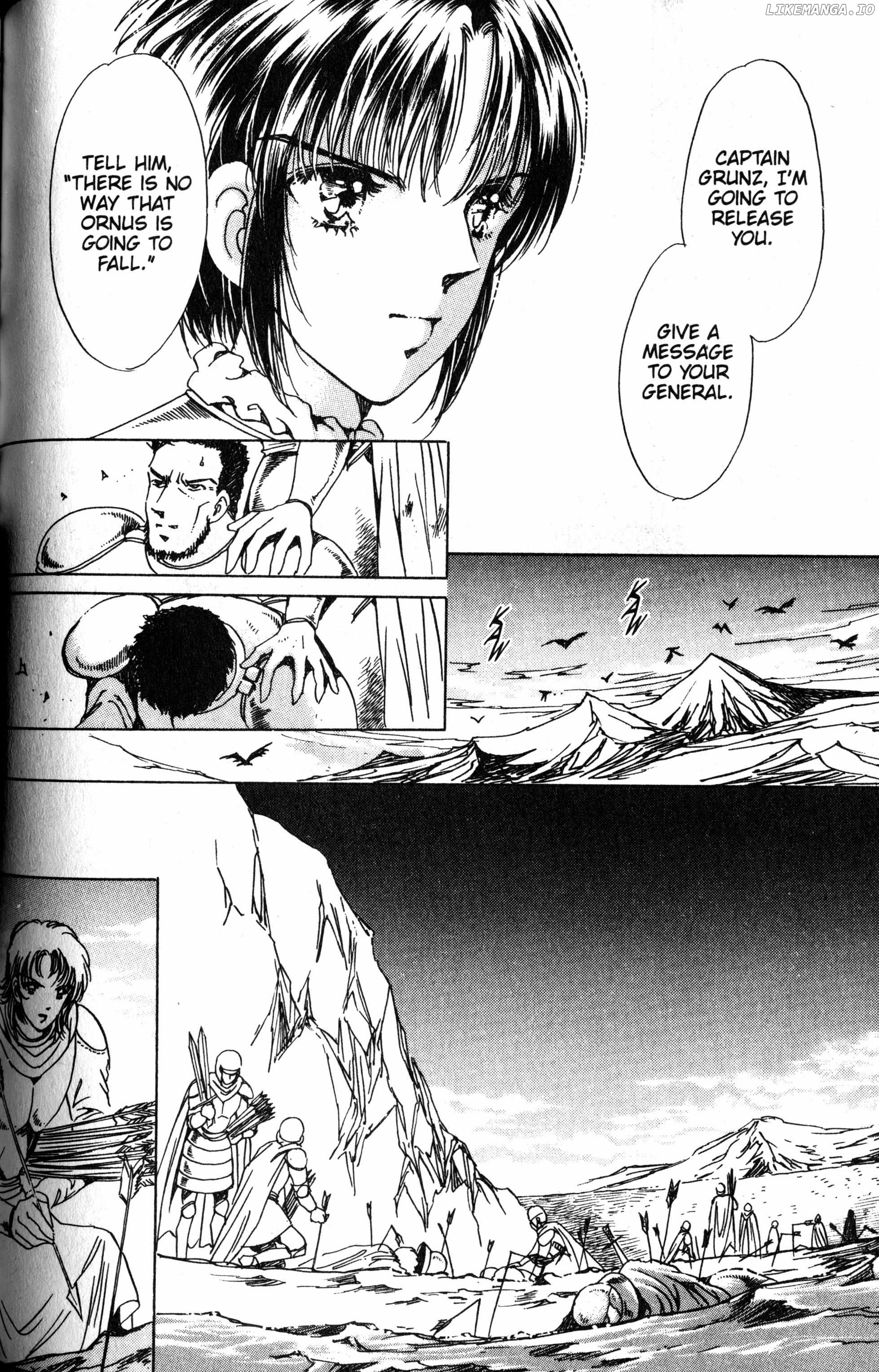 The Key To The Kingdom Chapter 24 - page 31