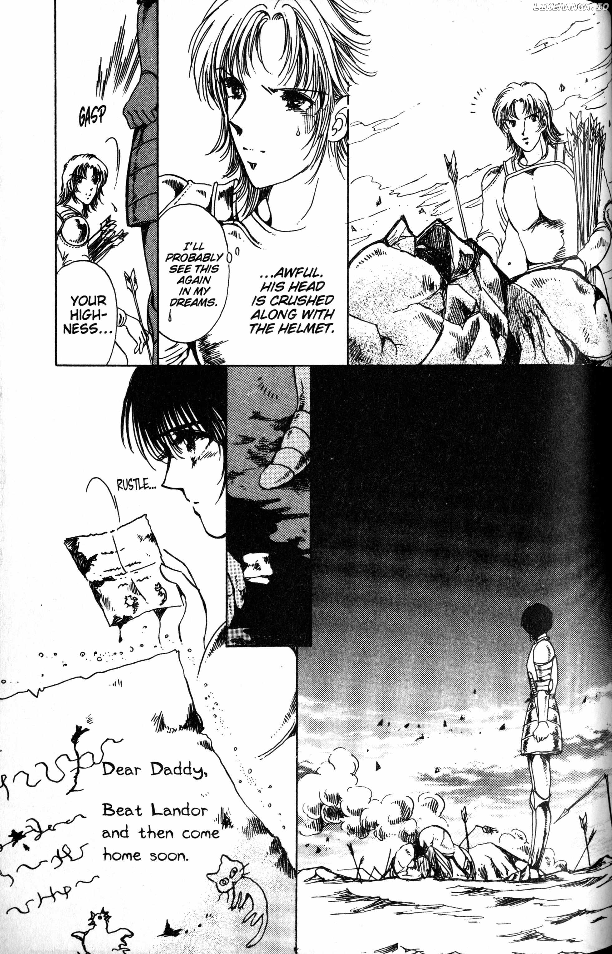 The Key To The Kingdom Chapter 24 - page 32