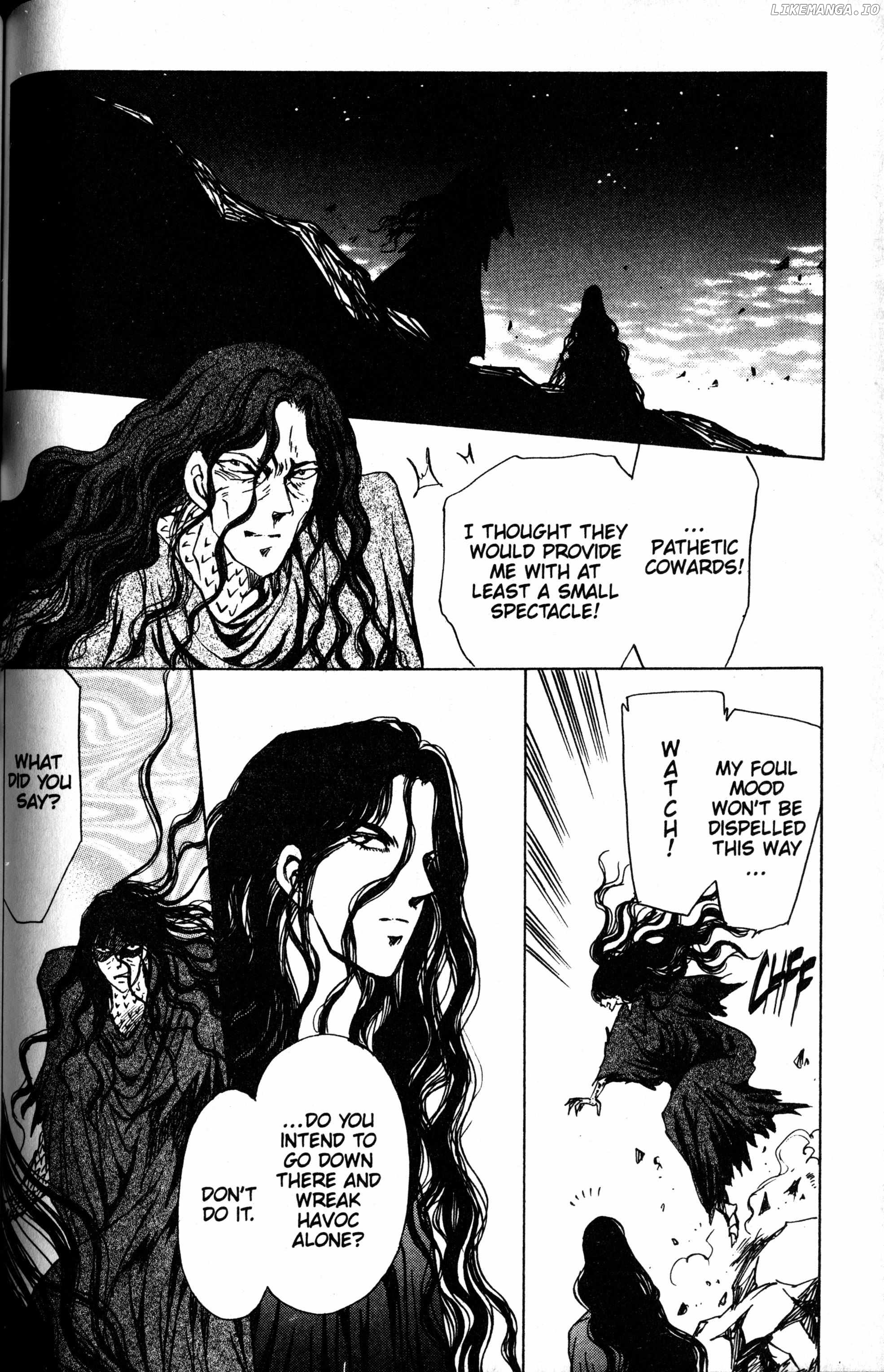 The Key To The Kingdom Chapter 24 - page 35