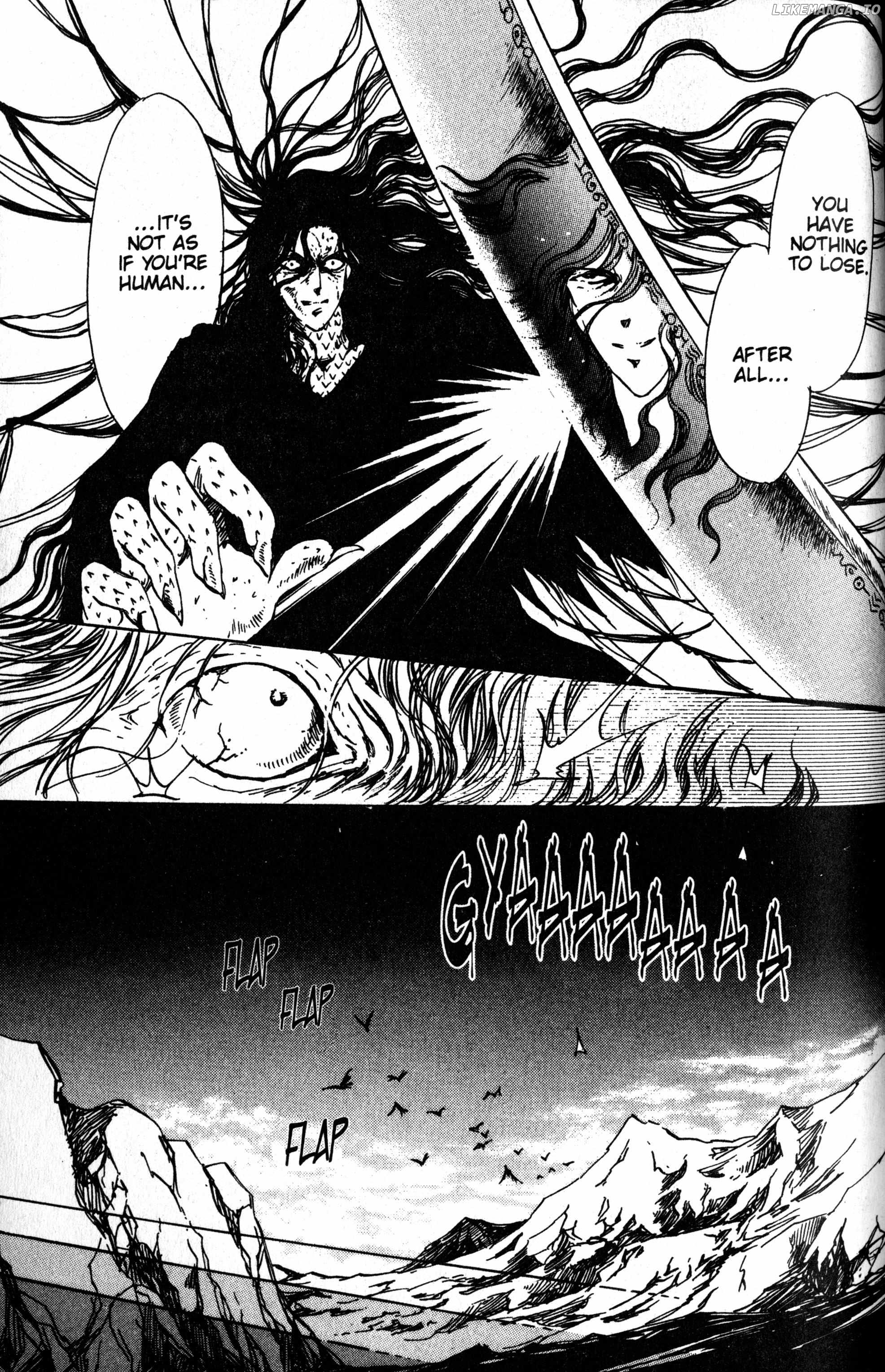 The Key To The Kingdom Chapter 24 - page 38