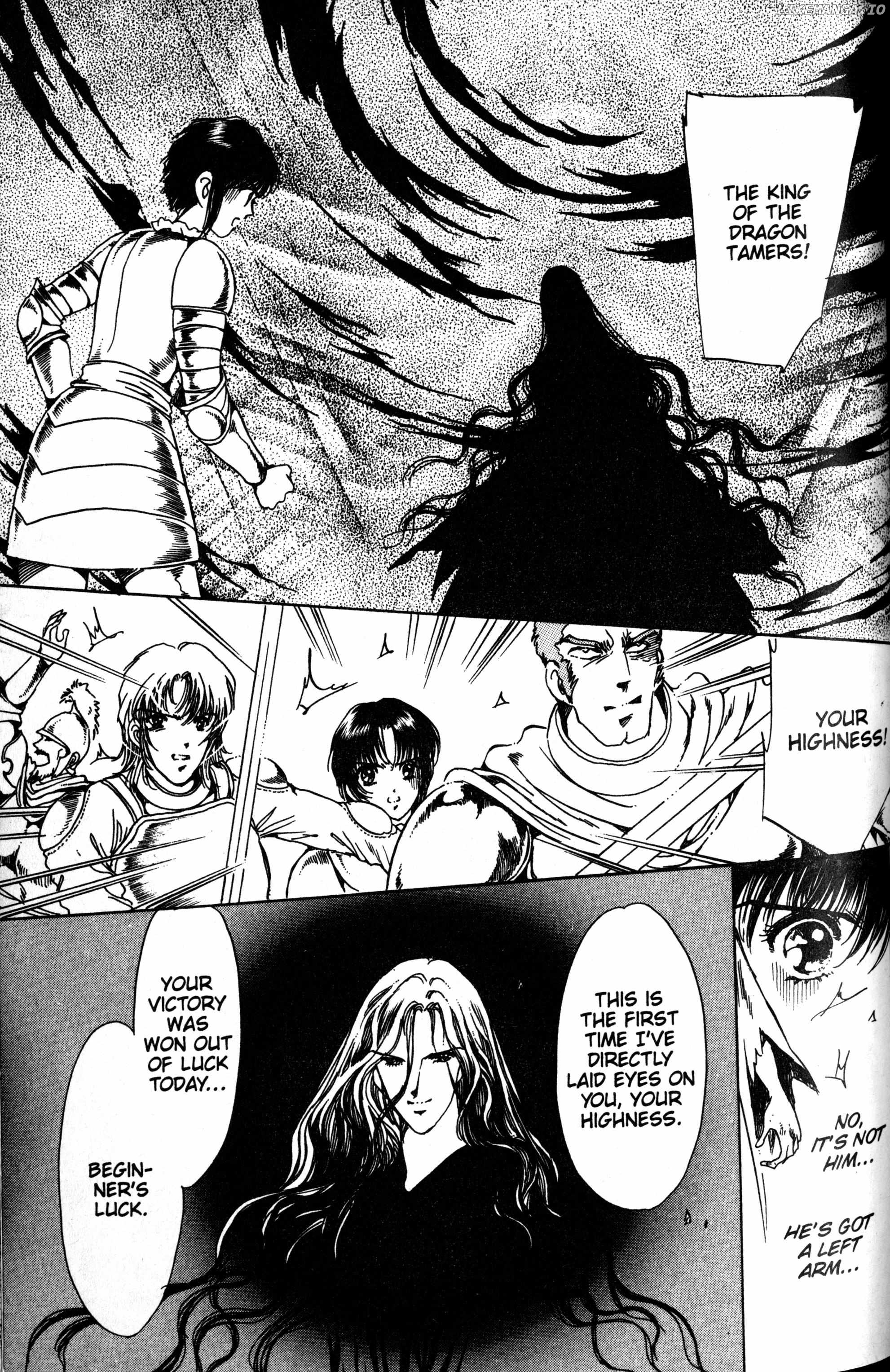 The Key To The Kingdom Chapter 24 - page 40