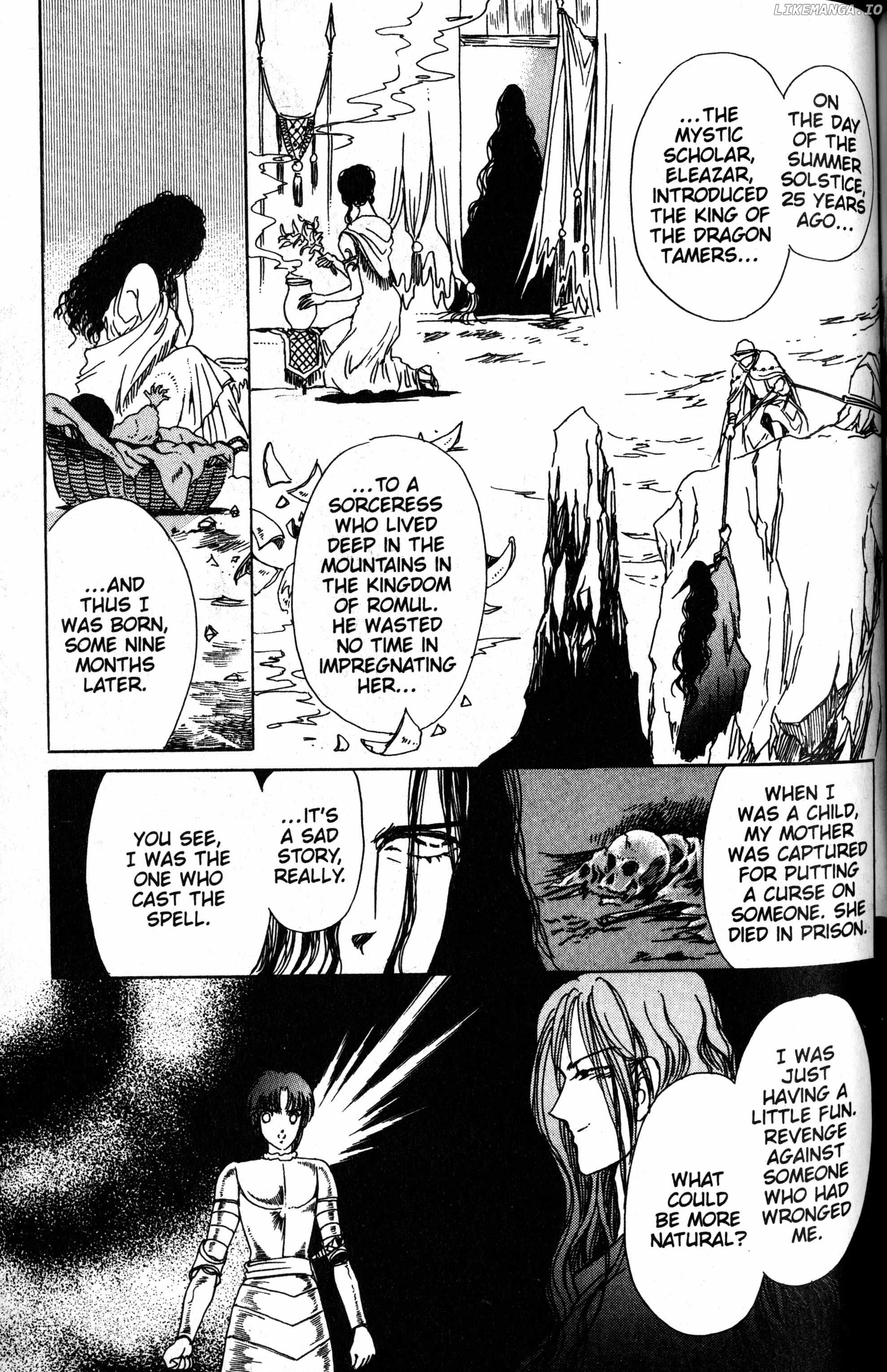 The Key To The Kingdom Chapter 24 - page 44