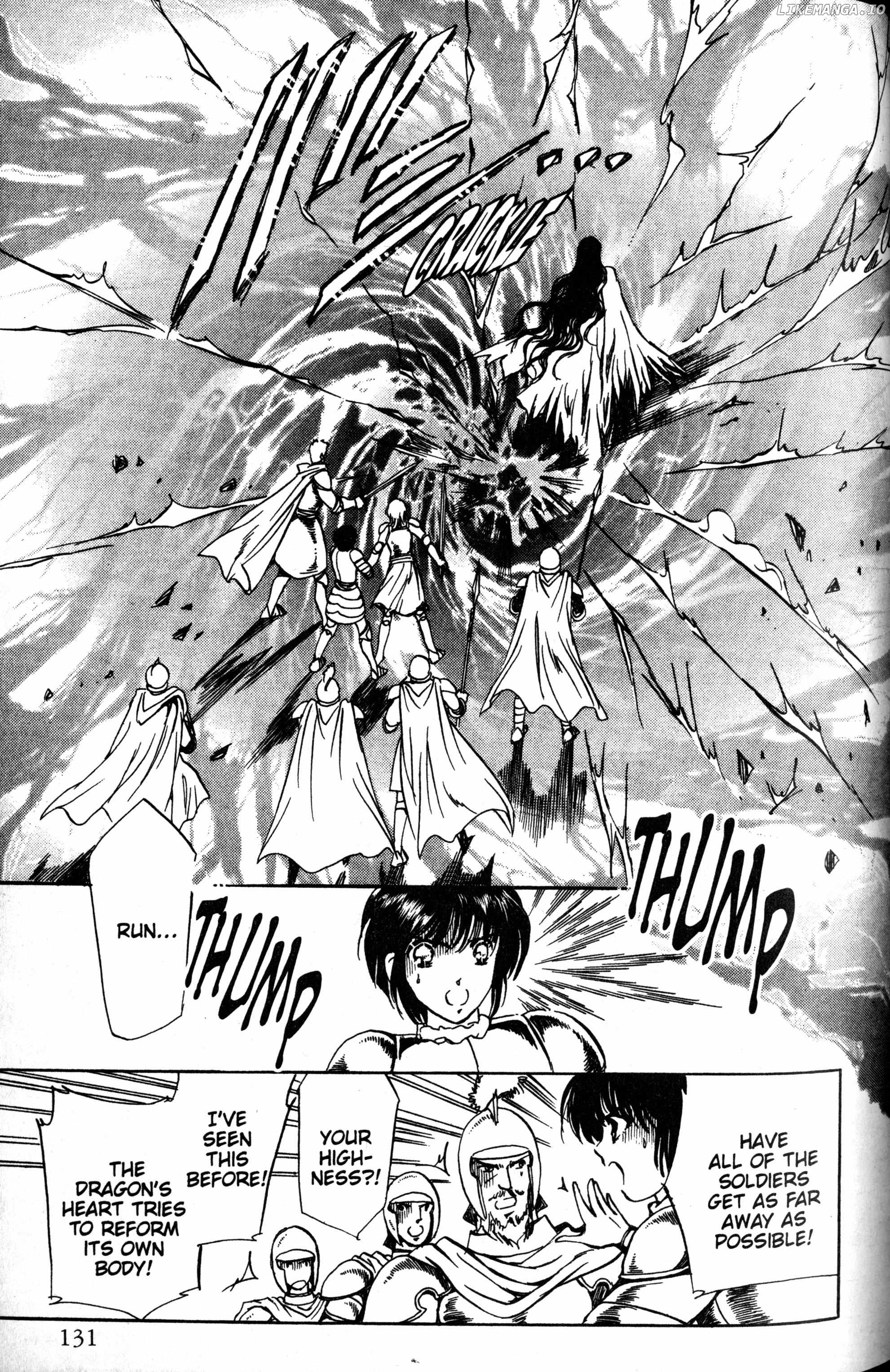 The Key To The Kingdom Chapter 24 - page 48