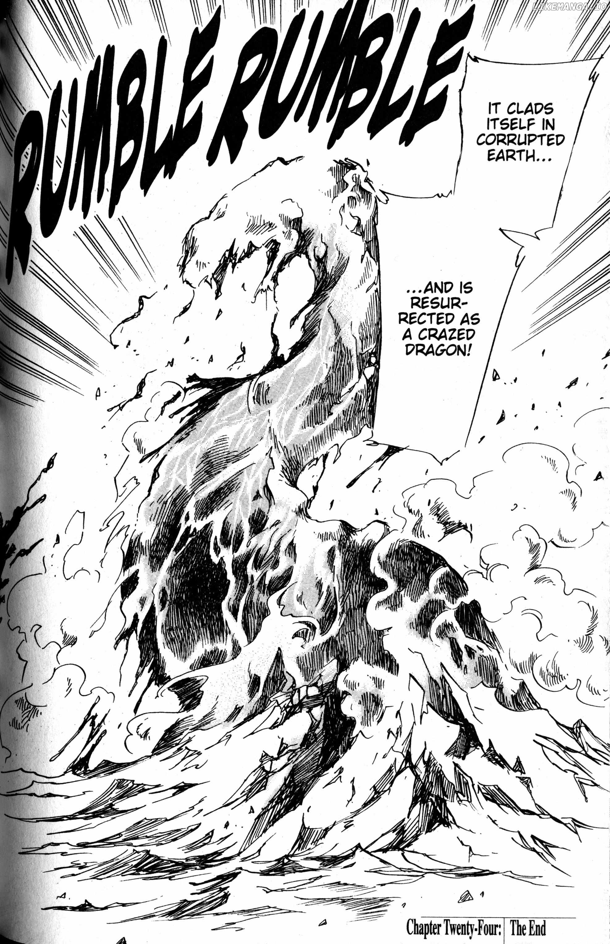 The Key To The Kingdom Chapter 24 - page 49