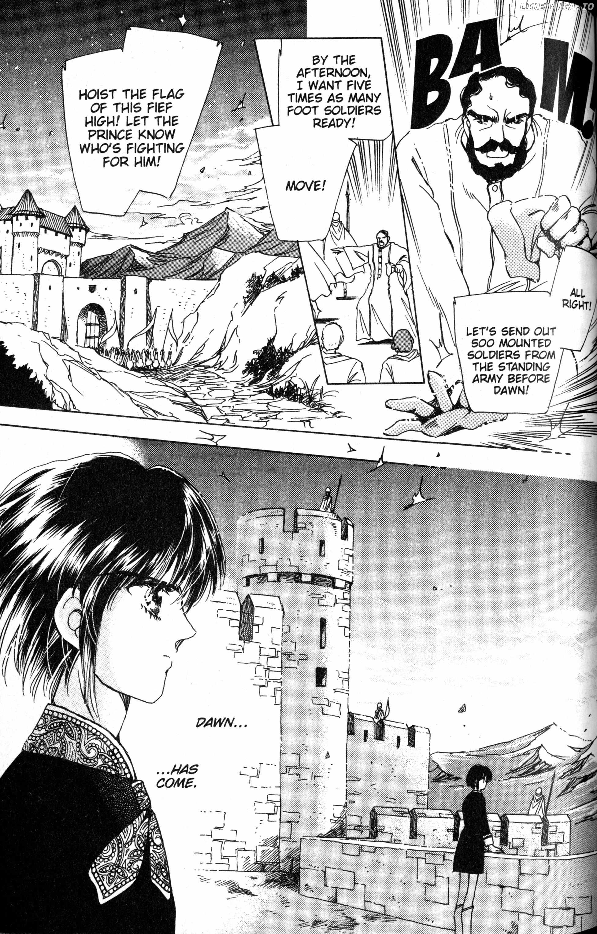 The Key To The Kingdom Chapter 24 - page 9