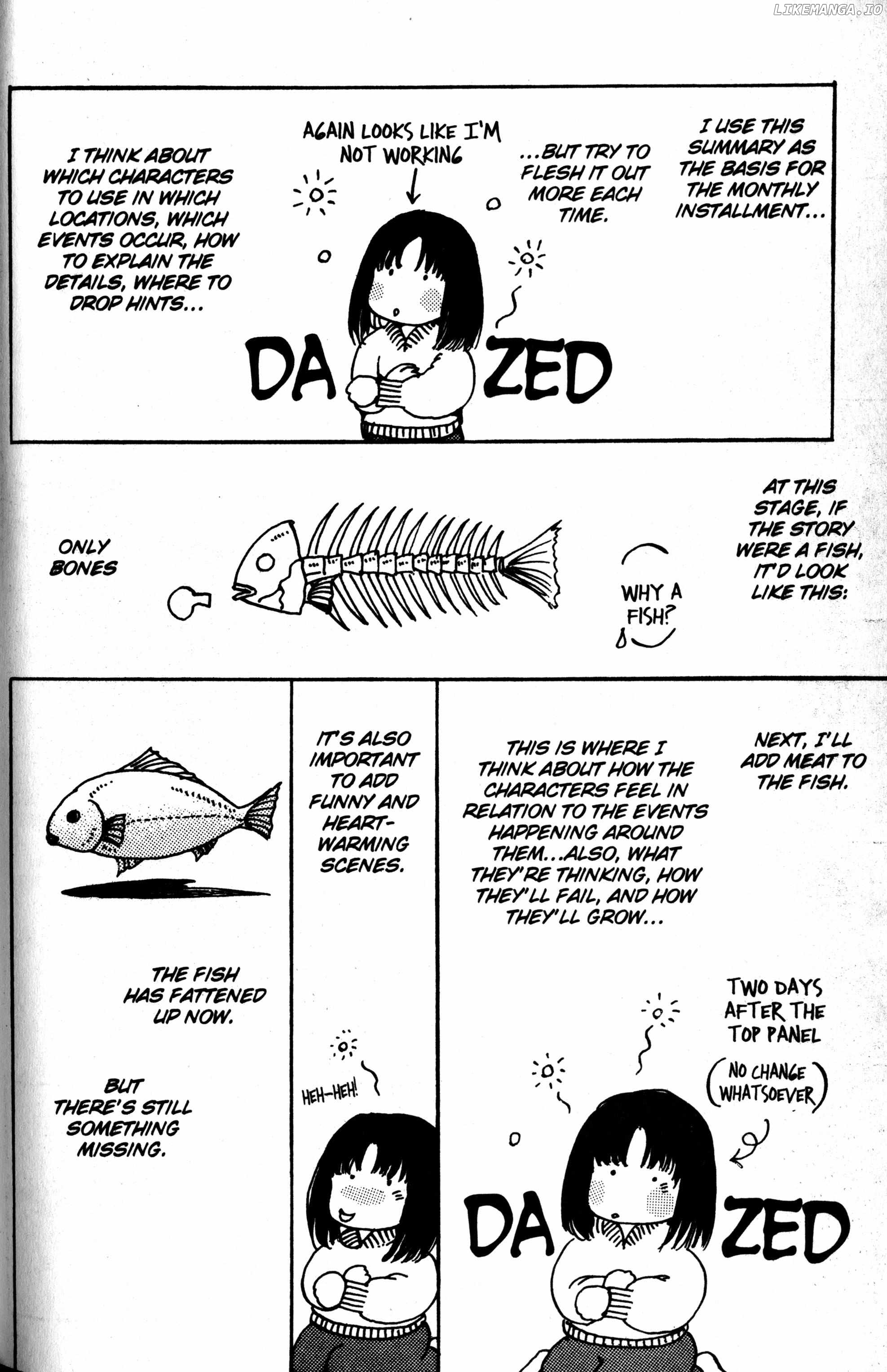 The Key To The Kingdom Chapter 16.5 - page 2