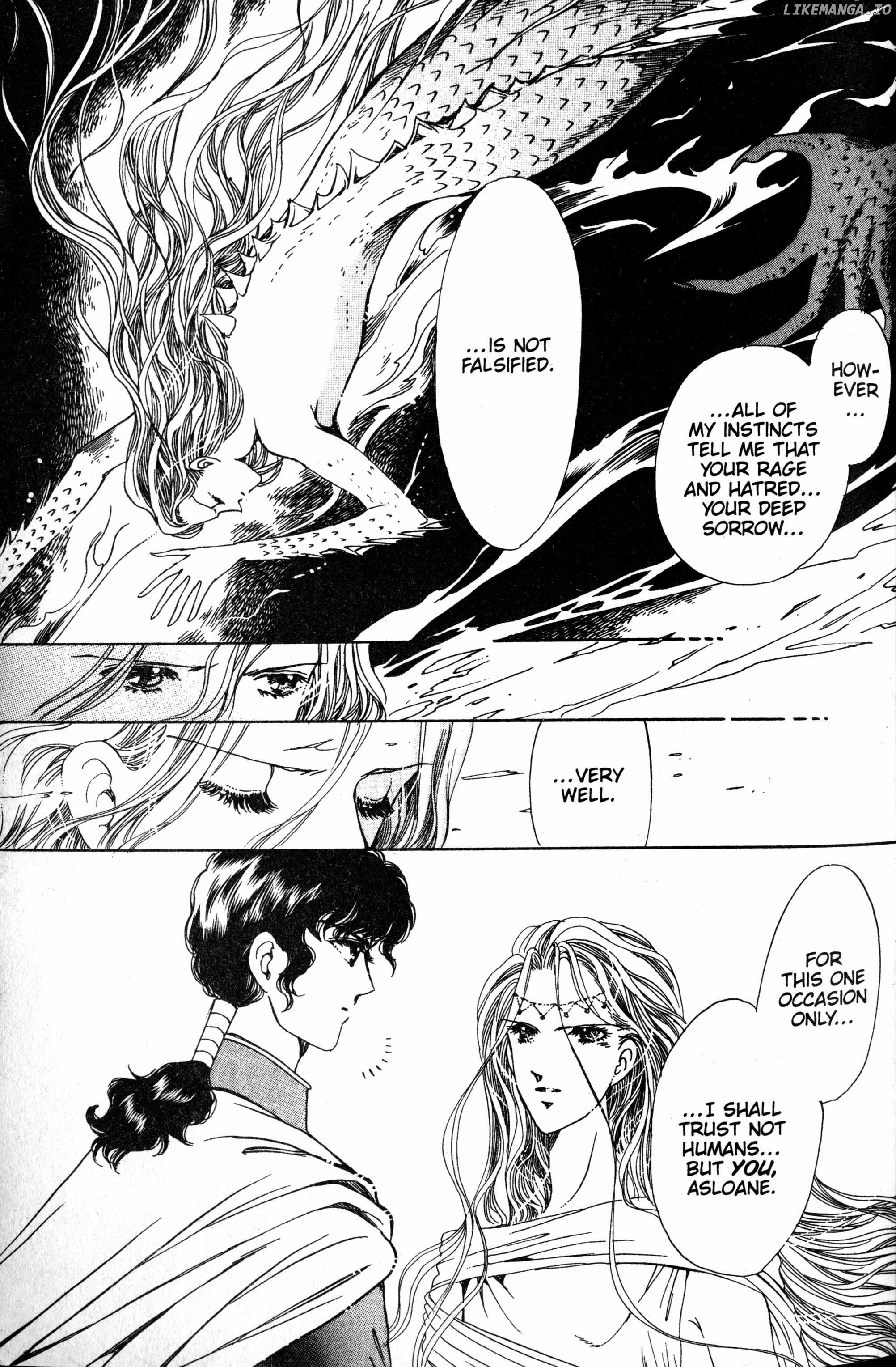 The Key To The Kingdom Chapter 17 - page 11