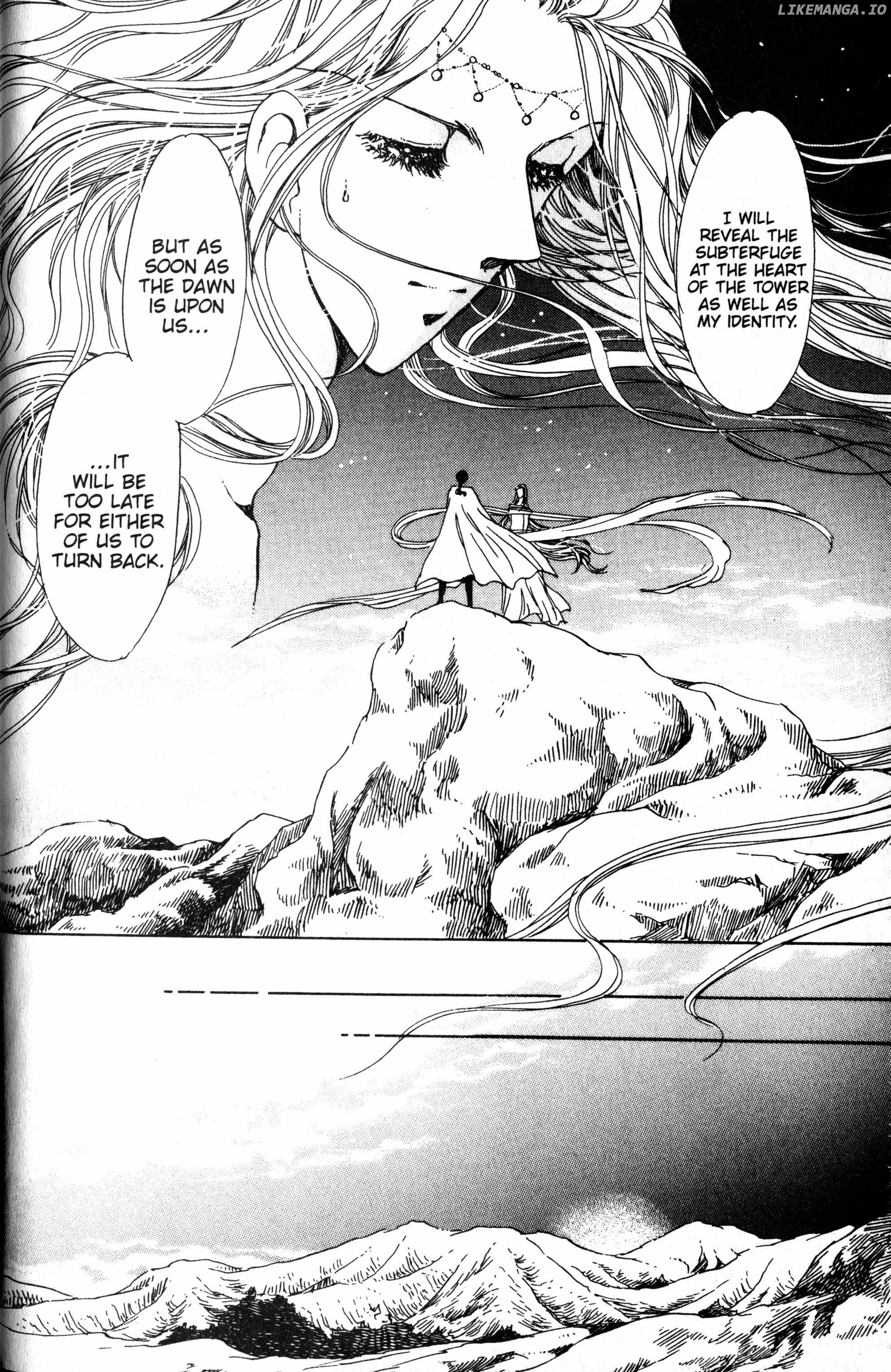 The Key To The Kingdom Chapter 17 - page 12