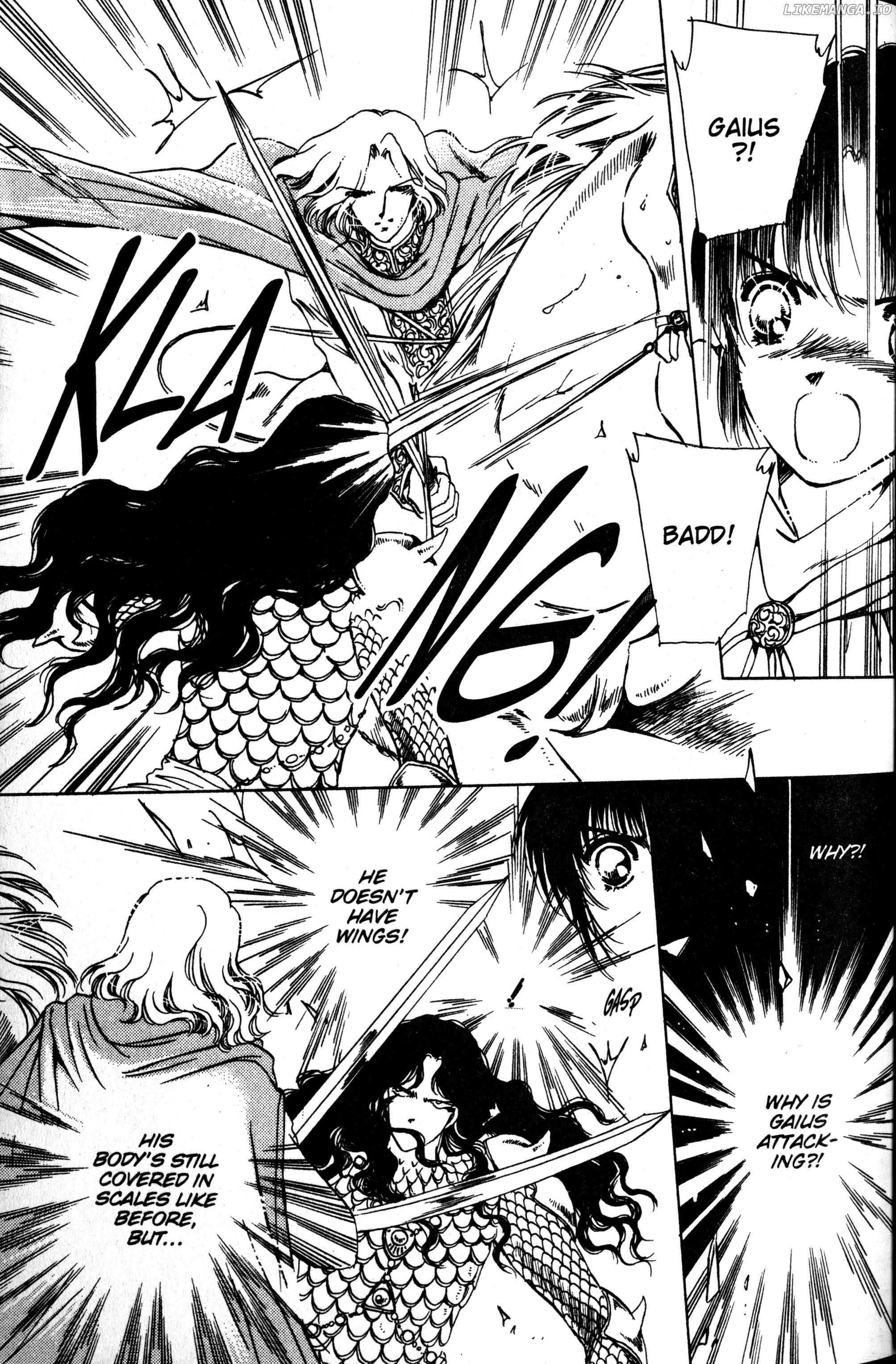 The Key To The Kingdom Chapter 17 - page 17