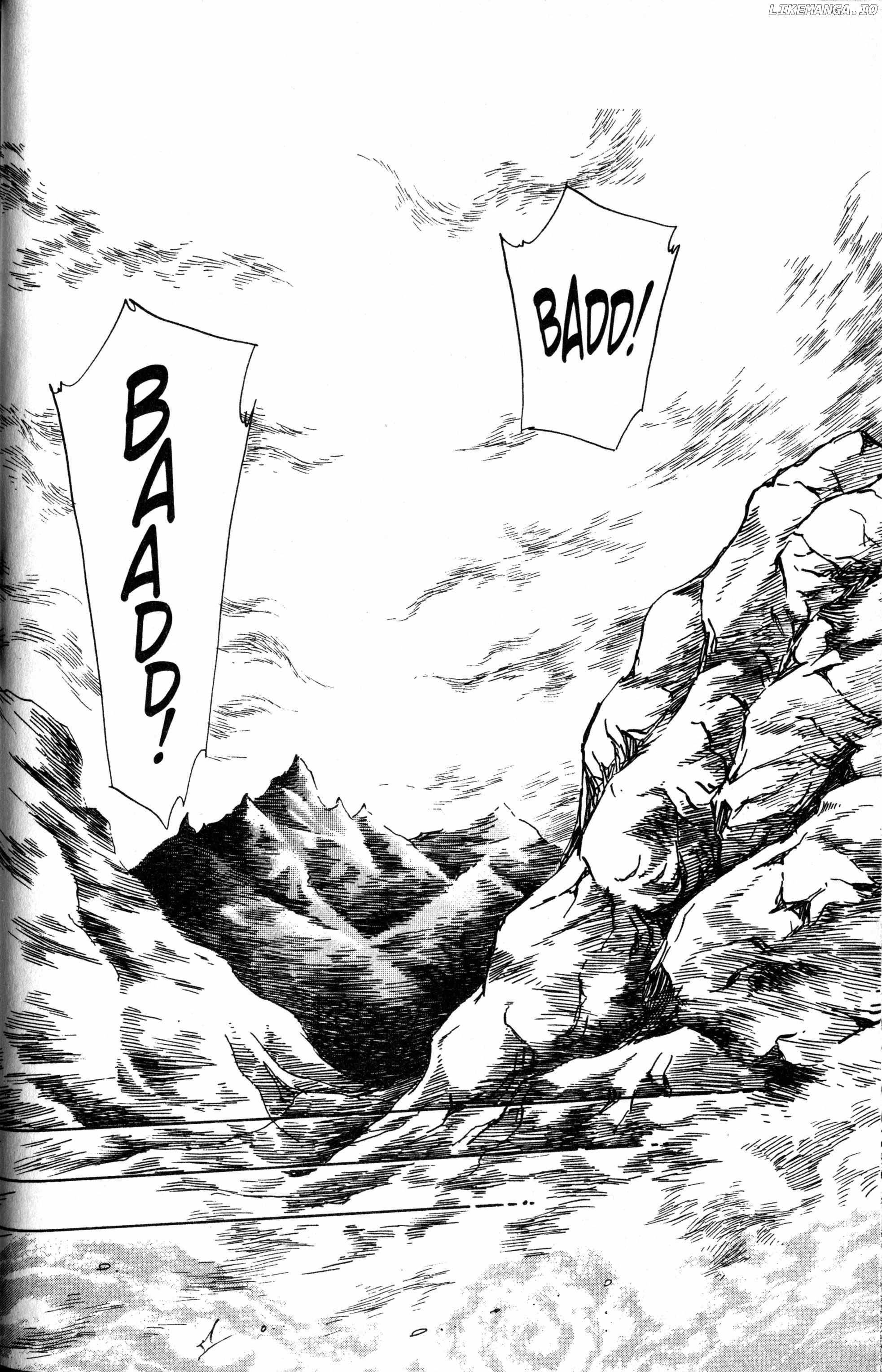 The Key To The Kingdom Chapter 17 - page 22