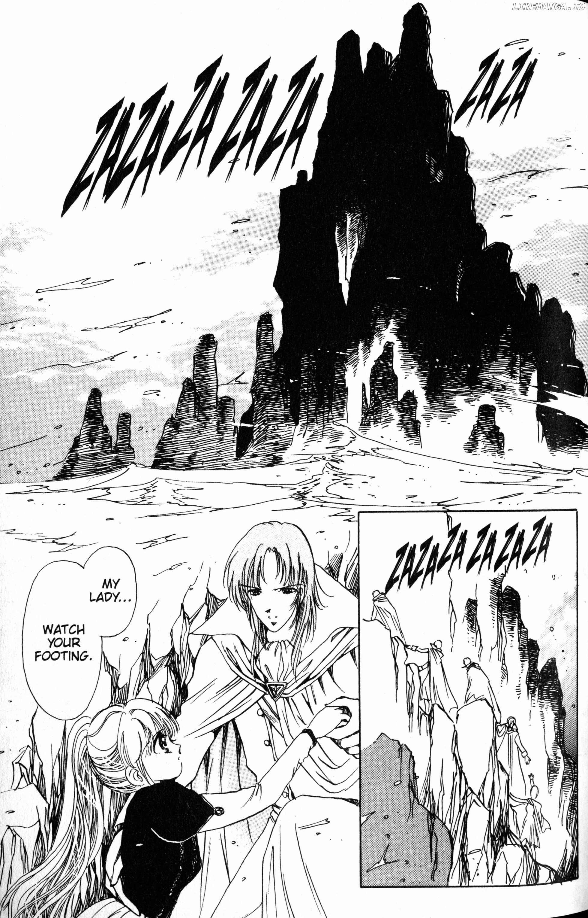 The Key To The Kingdom Chapter 17 - page 23