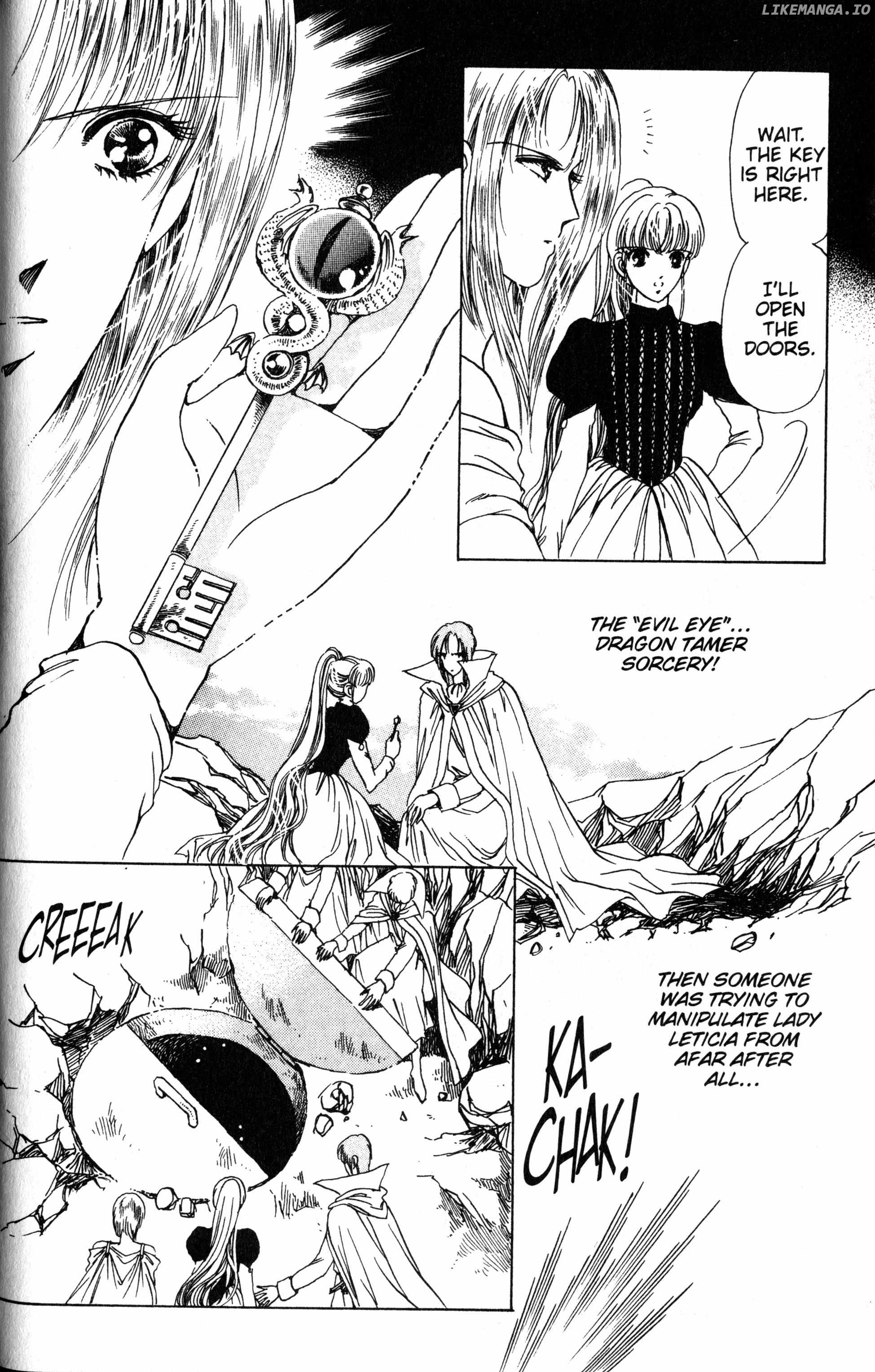 The Key To The Kingdom Chapter 17 - page 26