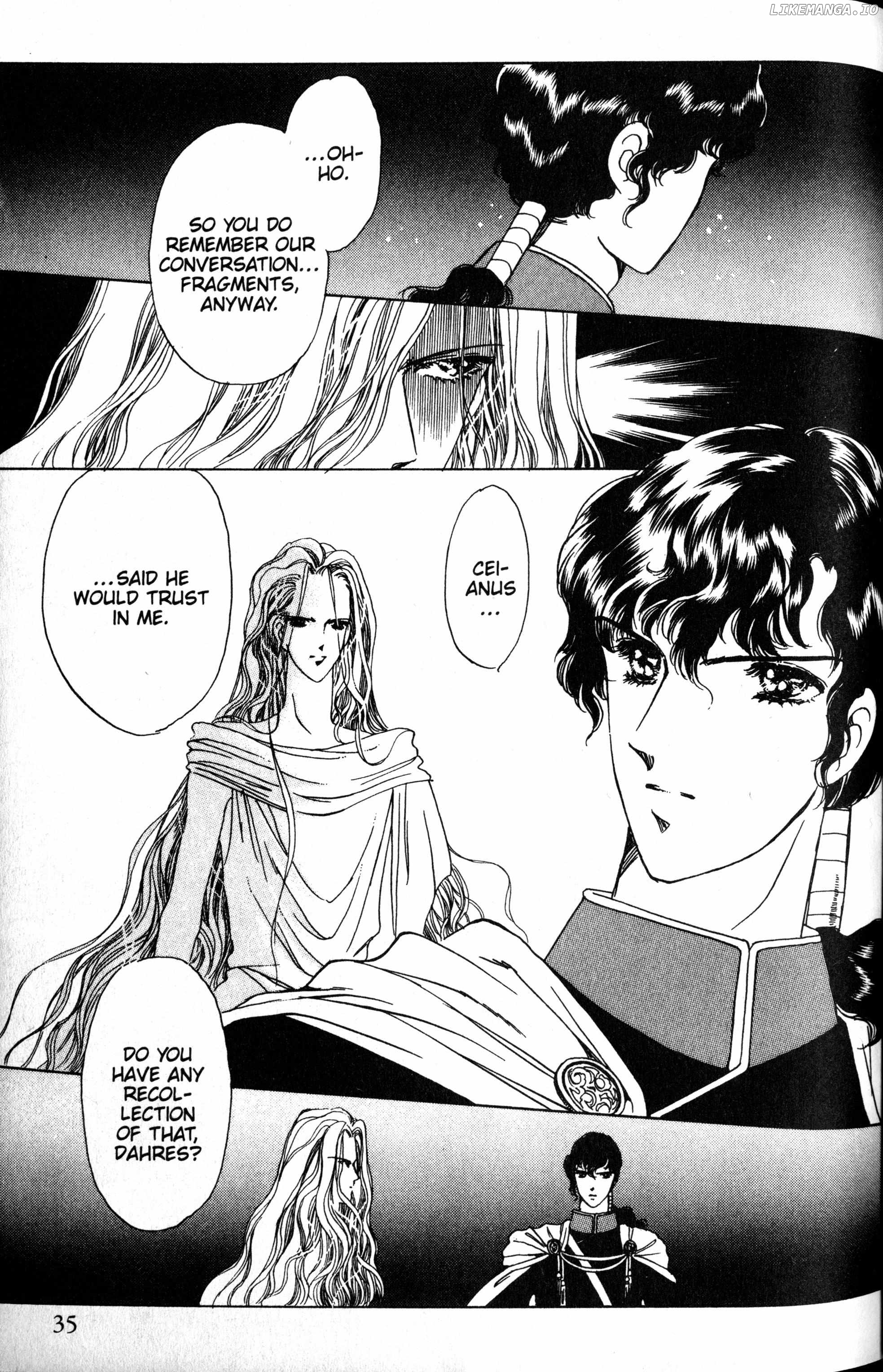 The Key To The Kingdom Chapter 17 - page 35