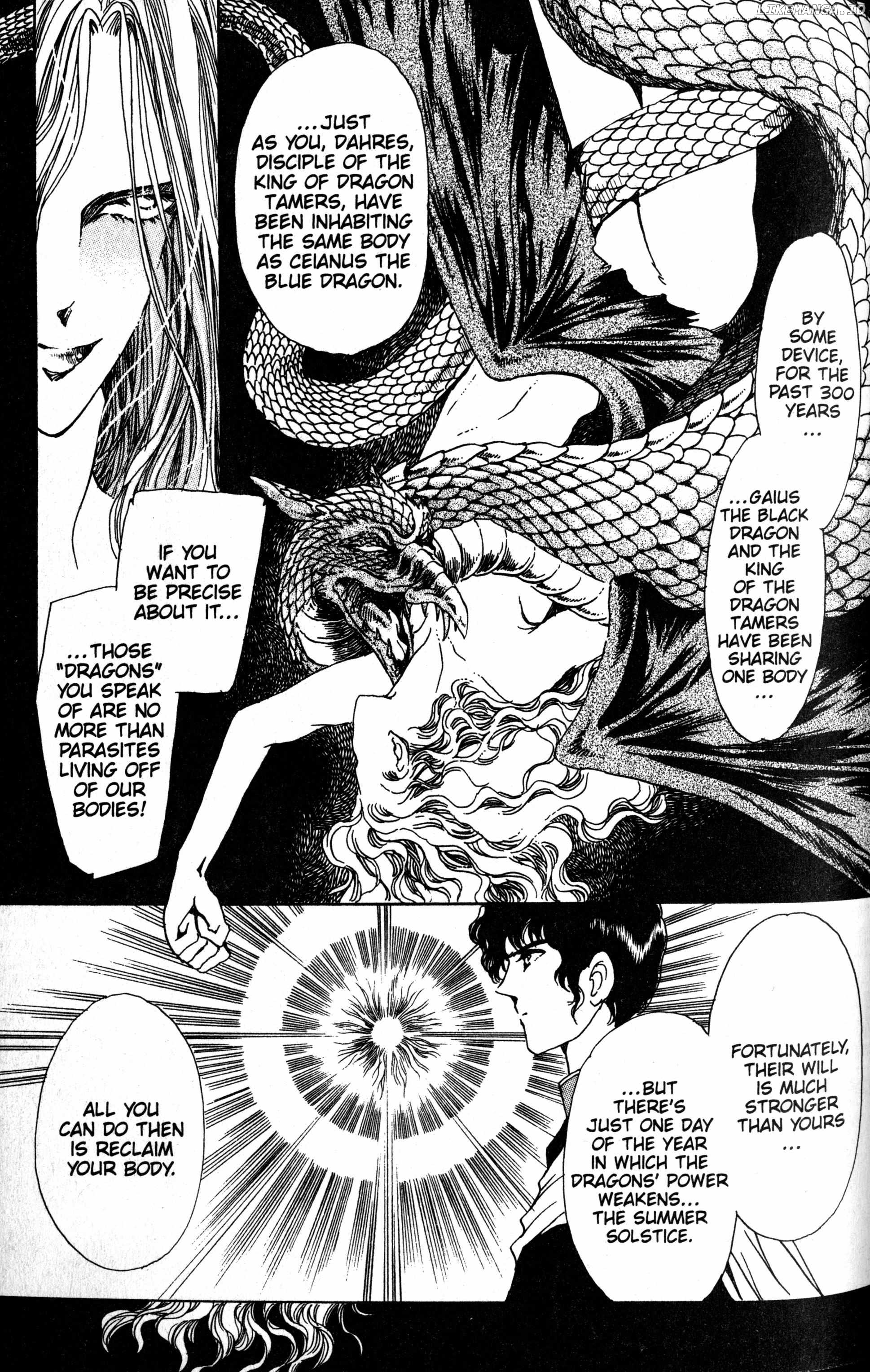 The Key To The Kingdom Chapter 17 - page 37