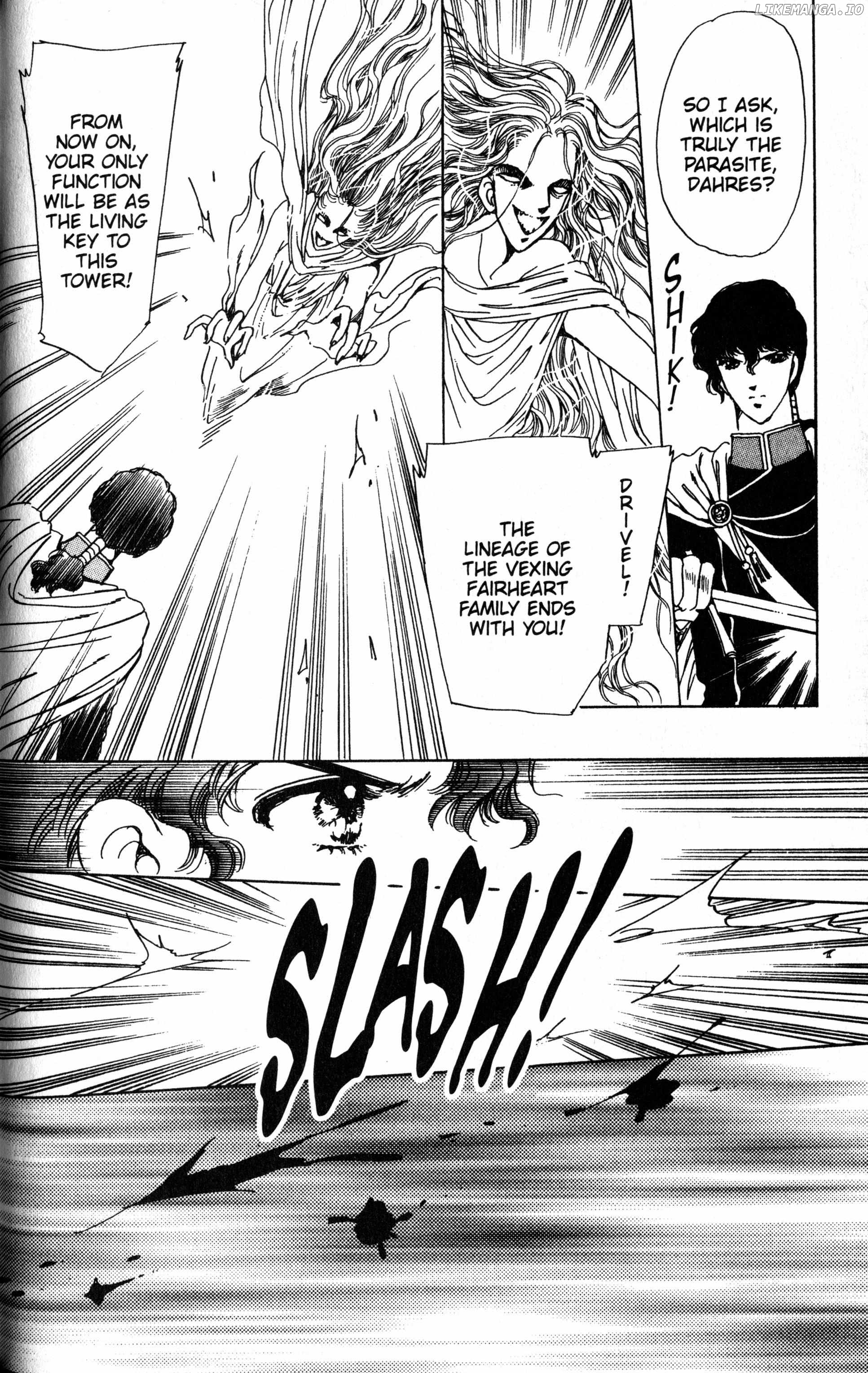 The Key To The Kingdom Chapter 17 - page 38