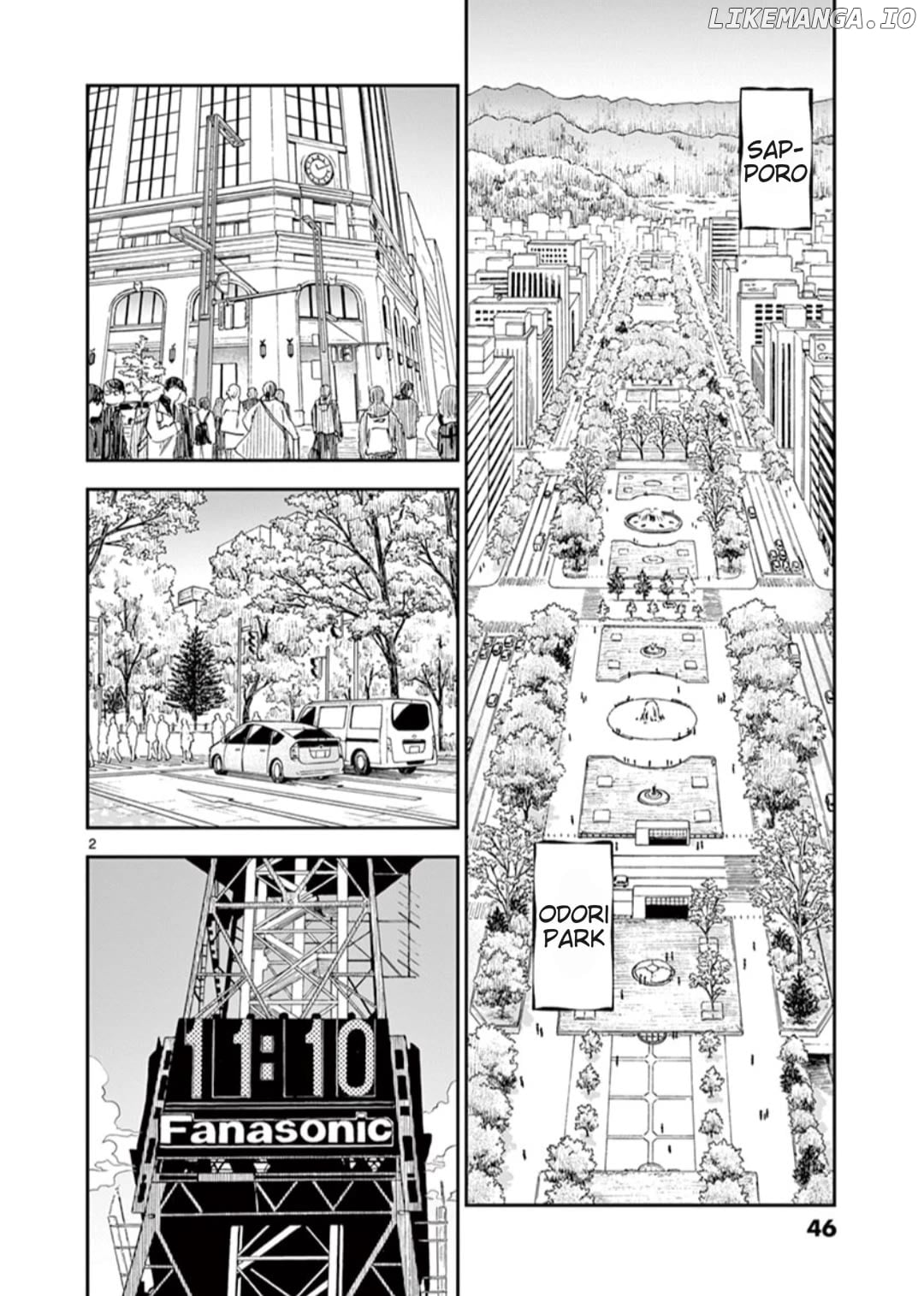Misoshiru de Kanpai! Chapter 55 - page 2
