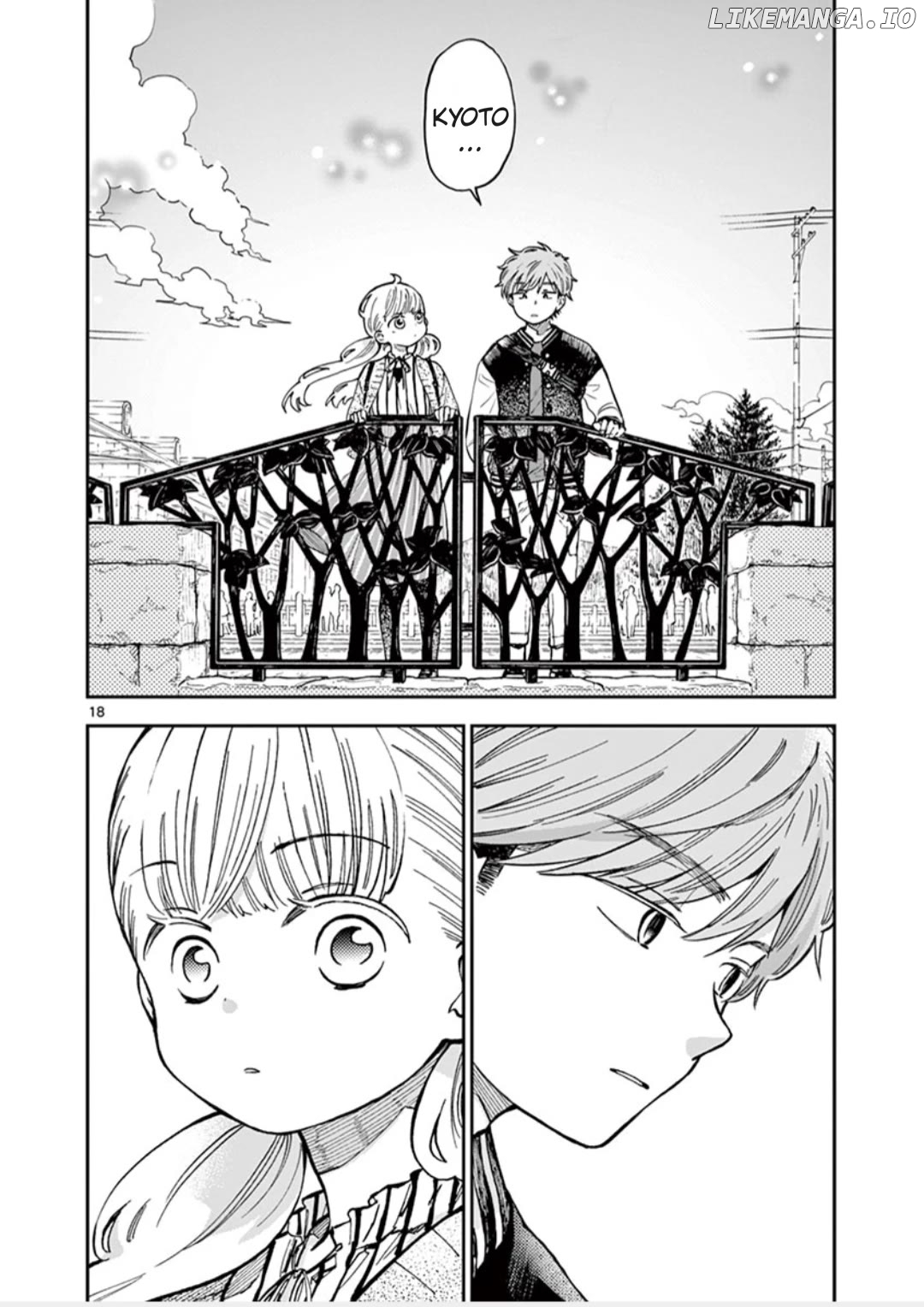 Misoshiru de Kanpai! Chapter 55 - page 18