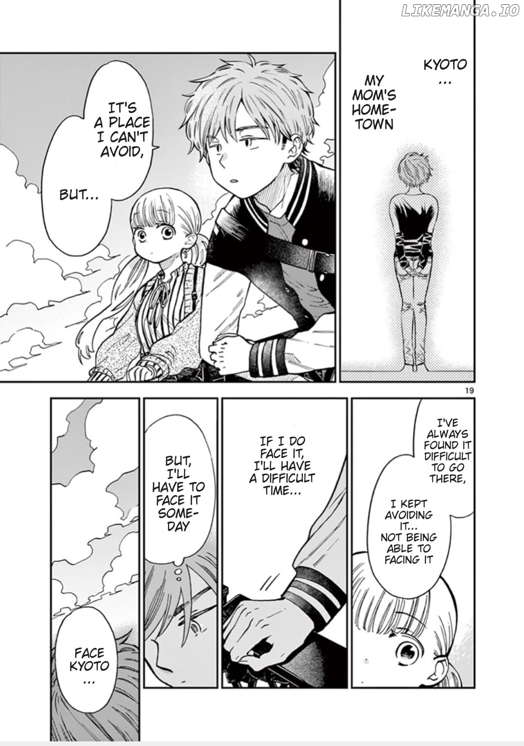 Misoshiru de Kanpai! Chapter 55 - page 19