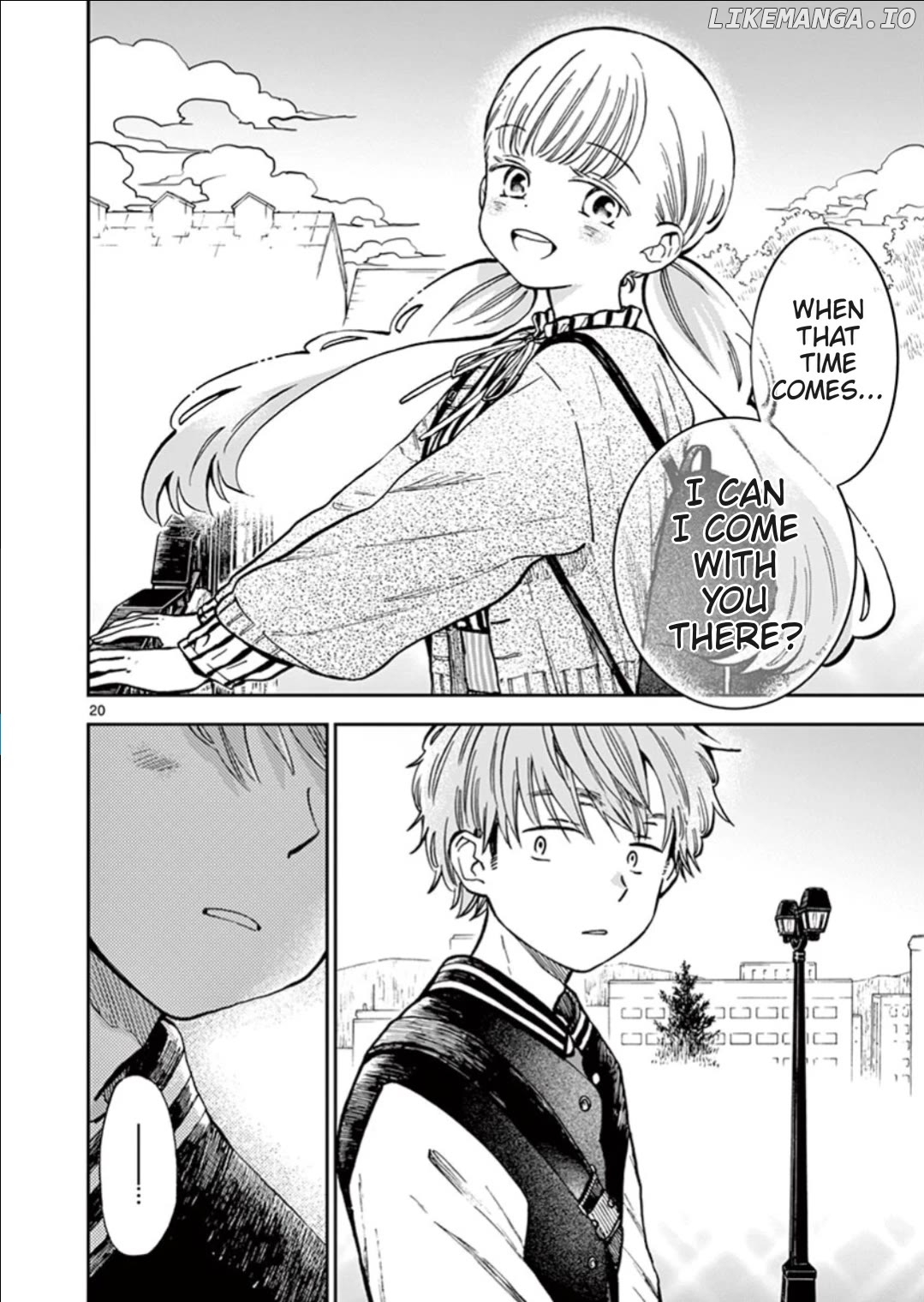 Misoshiru de Kanpai! Chapter 55 - page 20