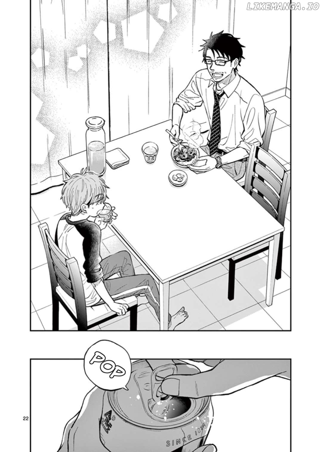 Misoshiru de Kanpai! Chapter 57 - page 22