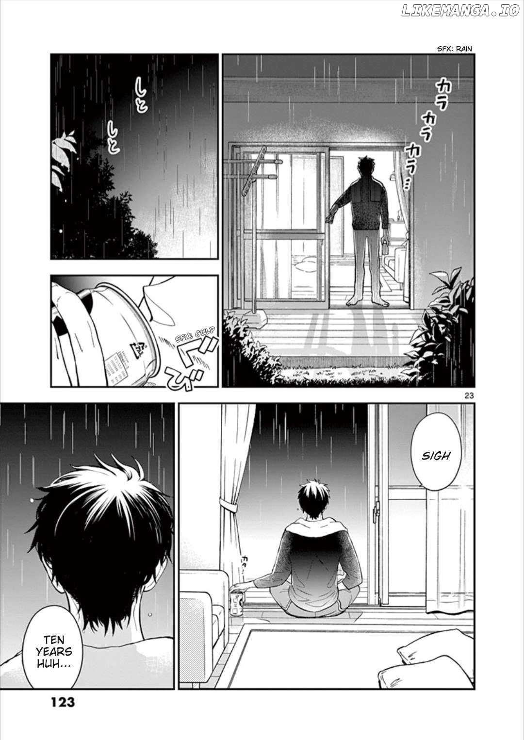 Misoshiru de Kanpai! Chapter 57 - page 23