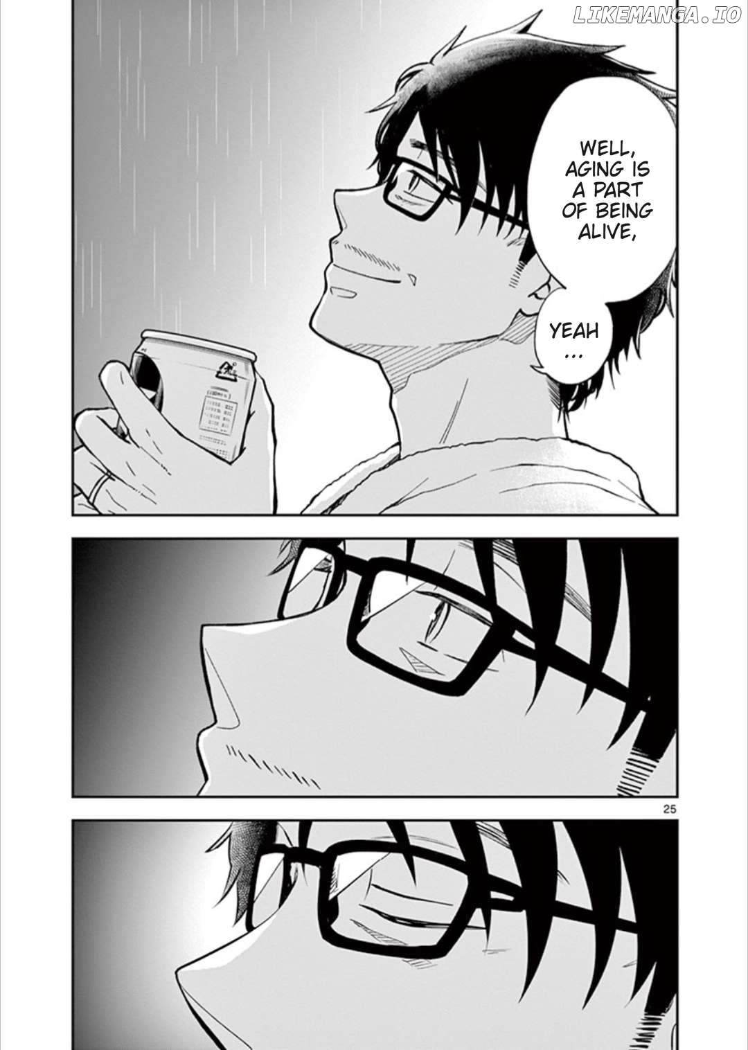 Misoshiru de Kanpai! Chapter 57 - page 25