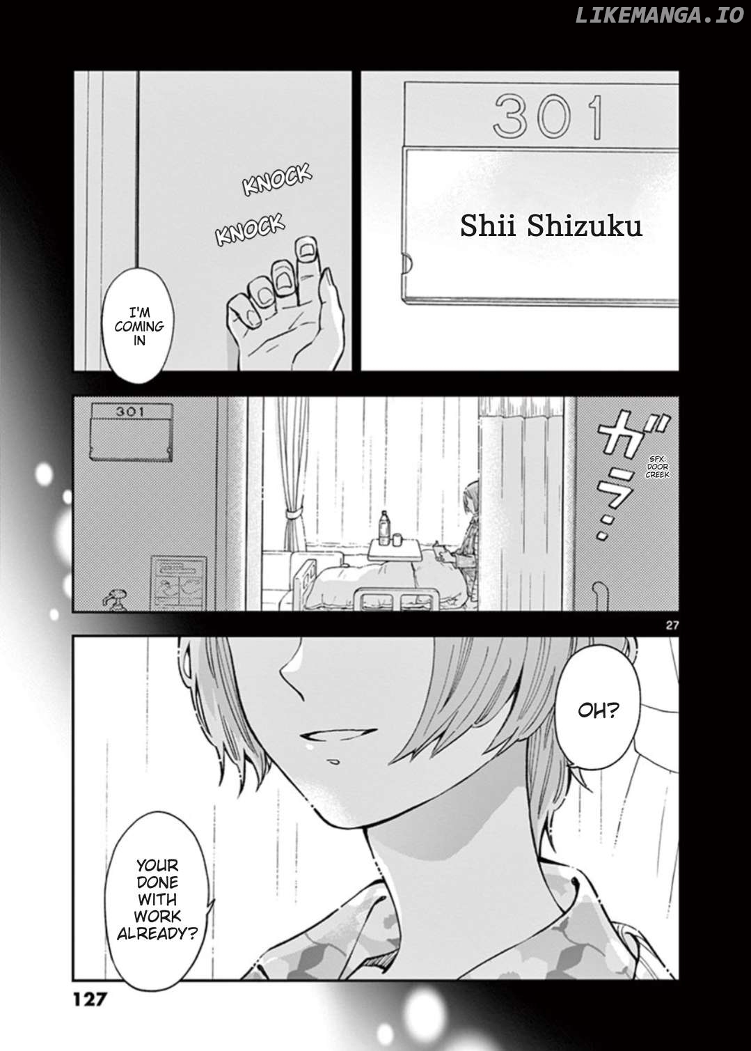 Misoshiru de Kanpai! Chapter 57 - page 27