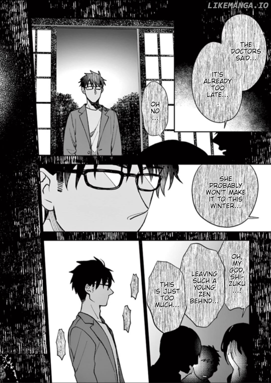 Misoshiru de Kanpai! Chapter 58 - page 14