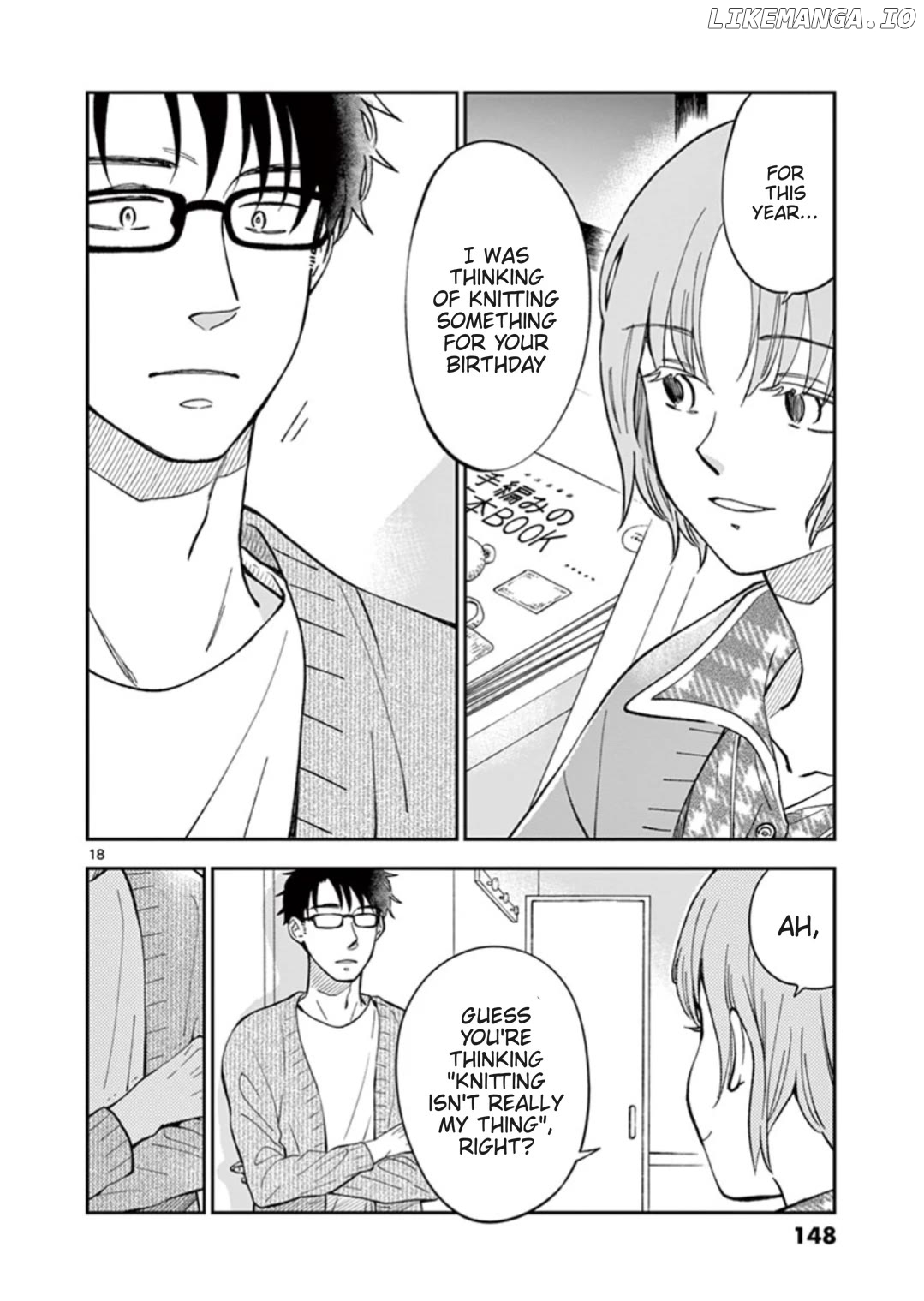 Misoshiru de Kanpai! Chapter 58 - page 18