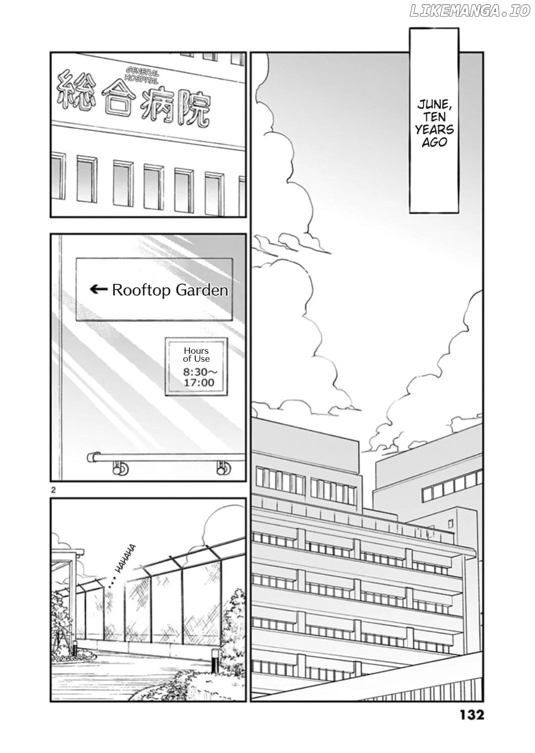 Misoshiru de Kanpai! Chapter 58 - page 2