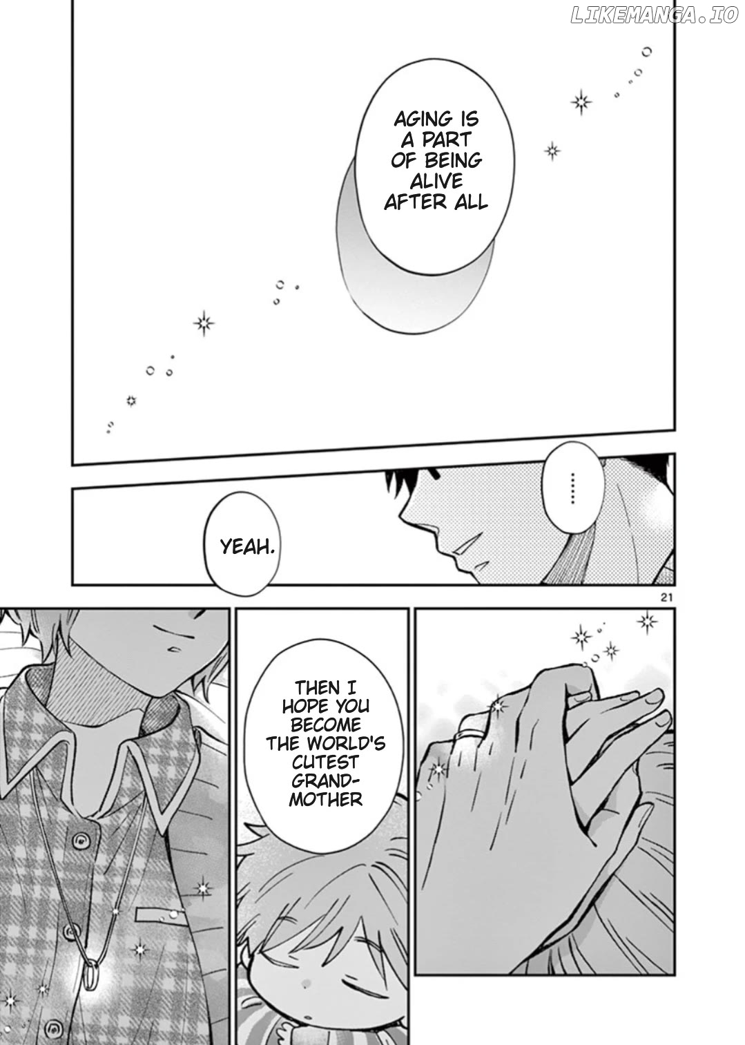 Misoshiru de Kanpai! Chapter 58 - page 21