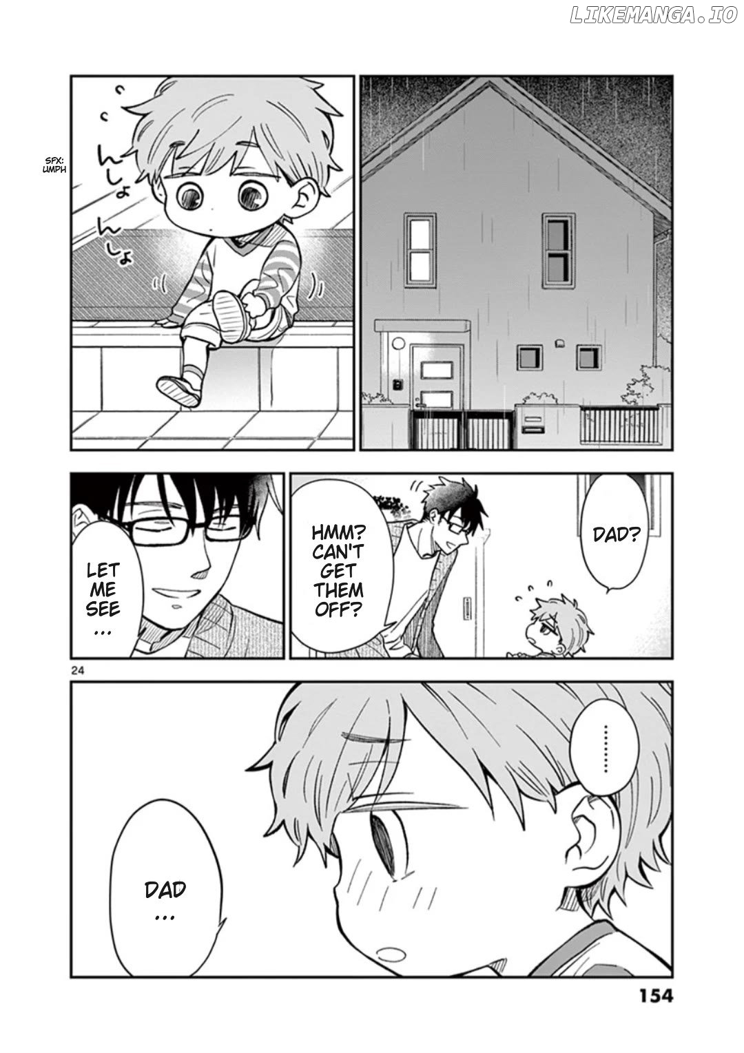Misoshiru de Kanpai! Chapter 58 - page 24