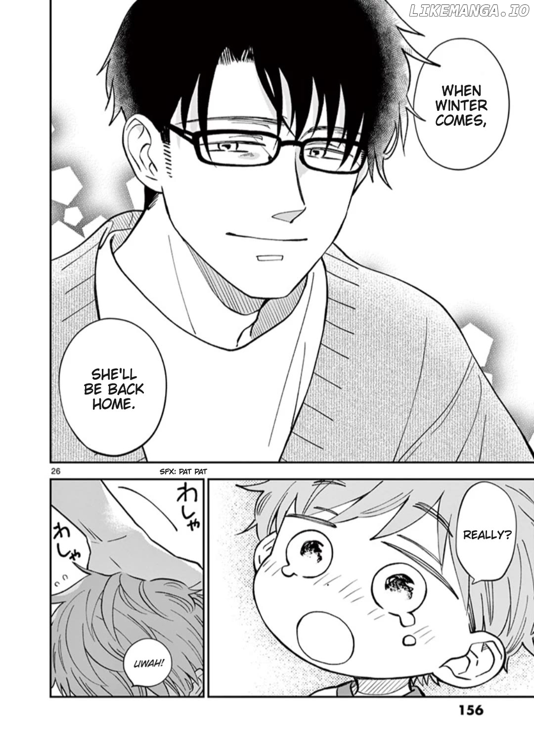 Misoshiru de Kanpai! Chapter 58 - page 26