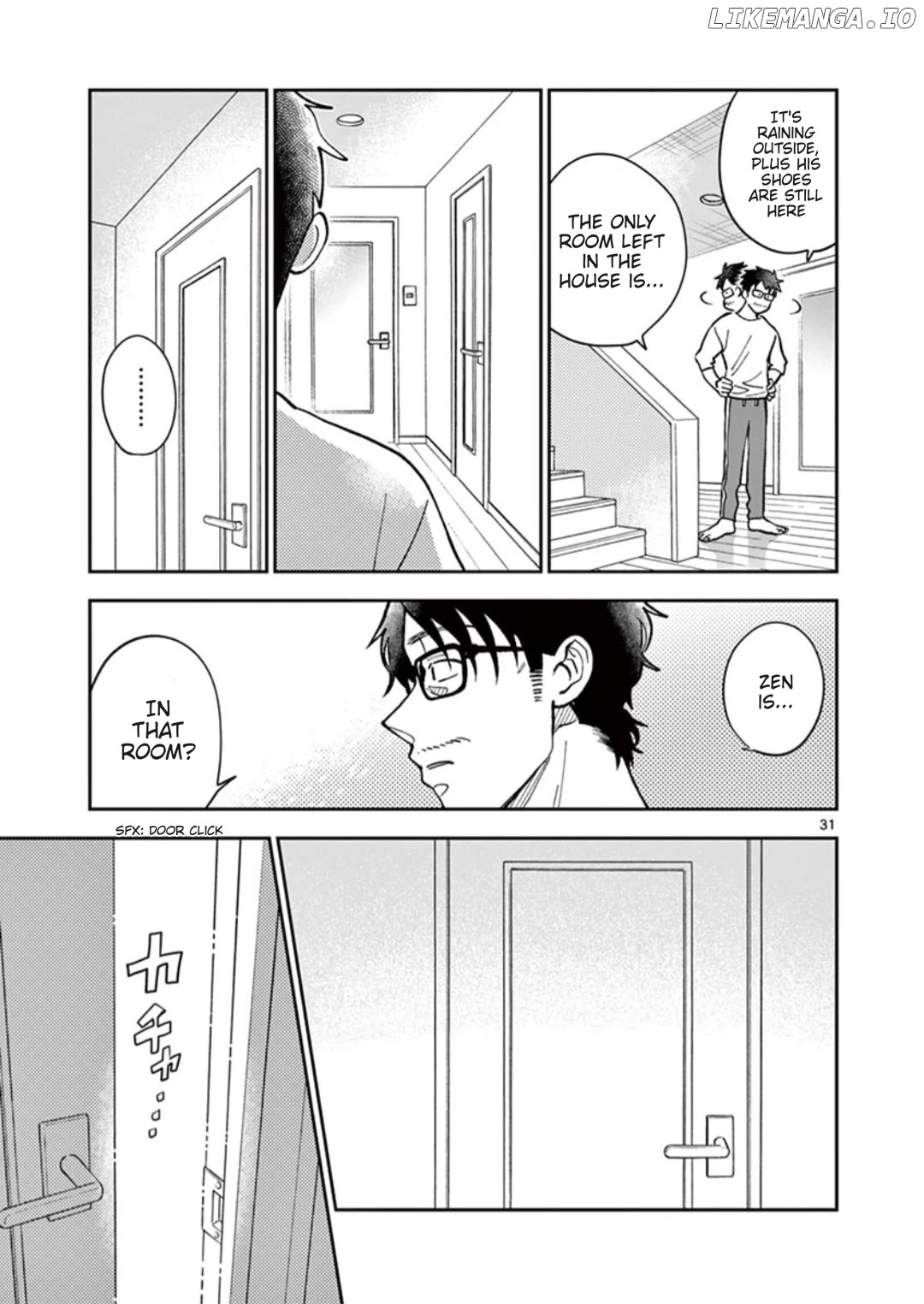 Misoshiru de Kanpai! Chapter 58 - page 31