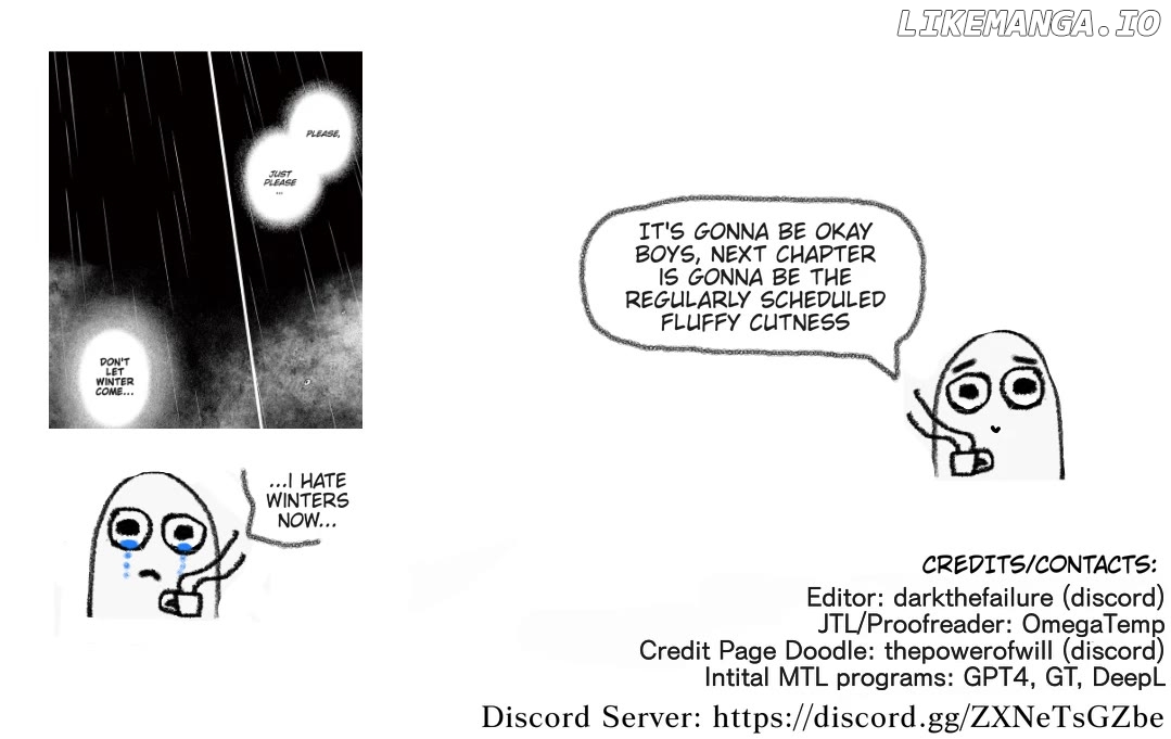 Misoshiru de Kanpai! Chapter 58 - page 41