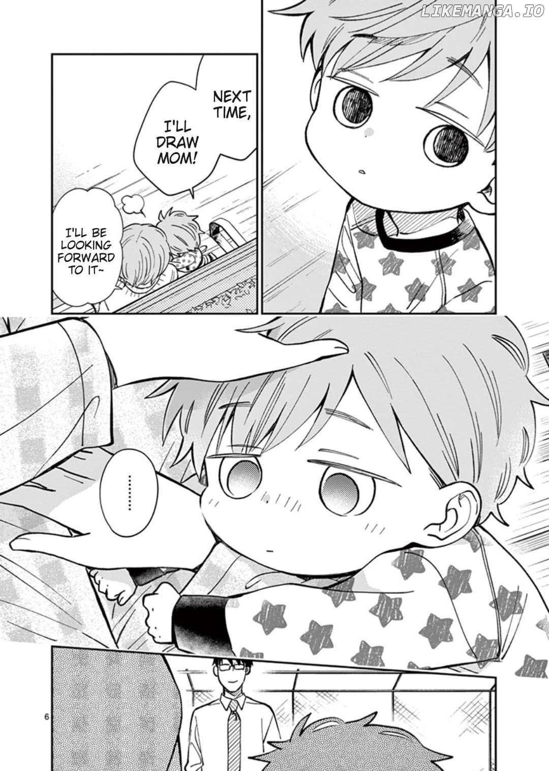 Misoshiru de Kanpai! Chapter 58 - page 6