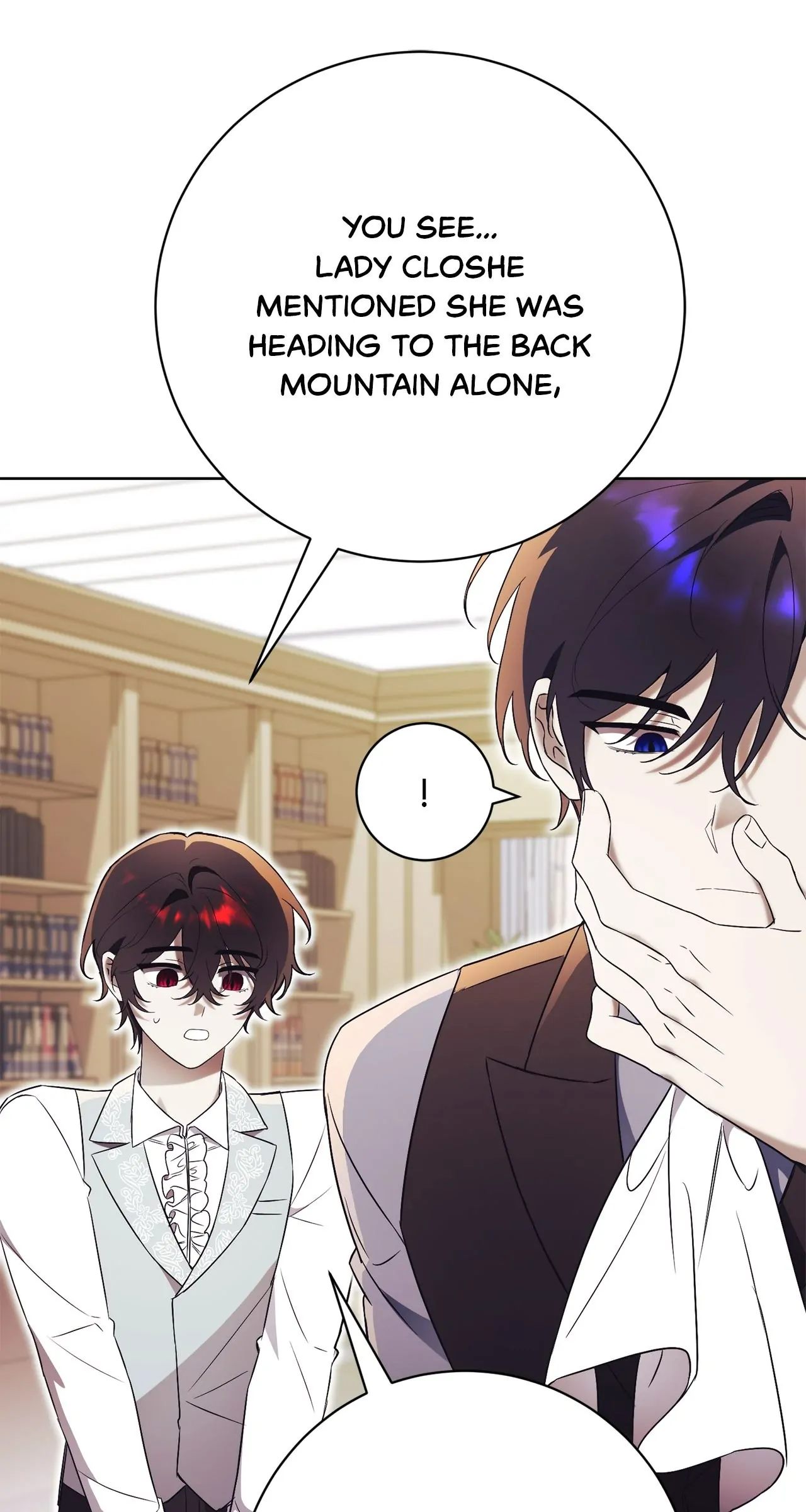 How To Reject My Obsessive Ex-Husband Chapter 12 - page 40