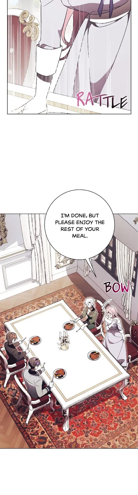 How To Reject My Obsessive Ex-Husband Chapter 14 - page 44