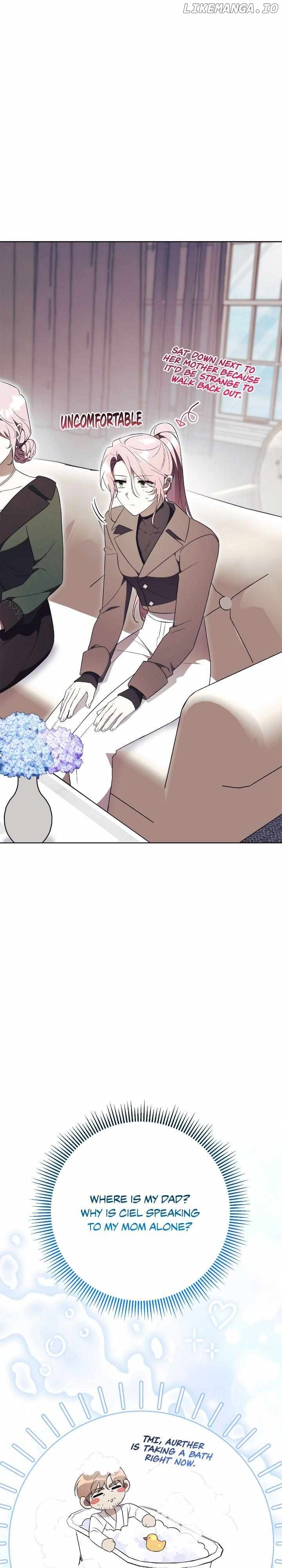 How To Reject My Obsessive Ex-Husband Chapter 16 - page 19