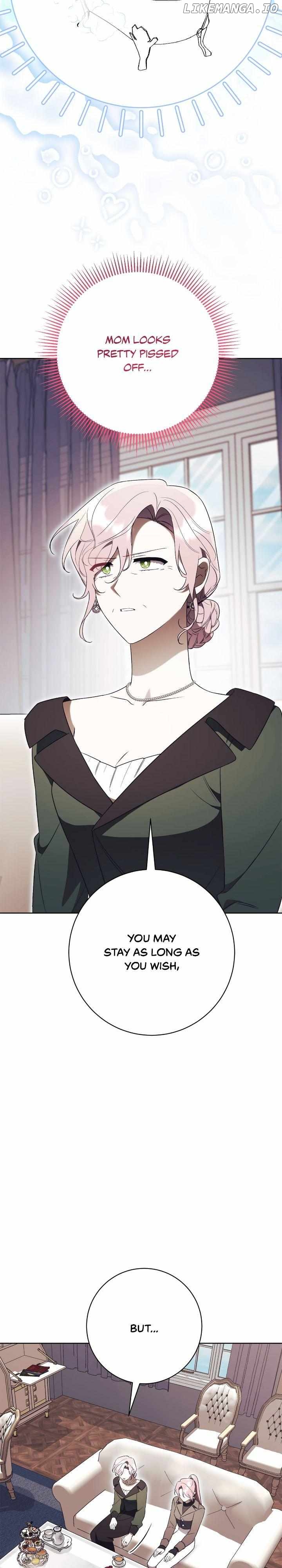 How To Reject My Obsessive Ex-Husband Chapter 16 - page 20