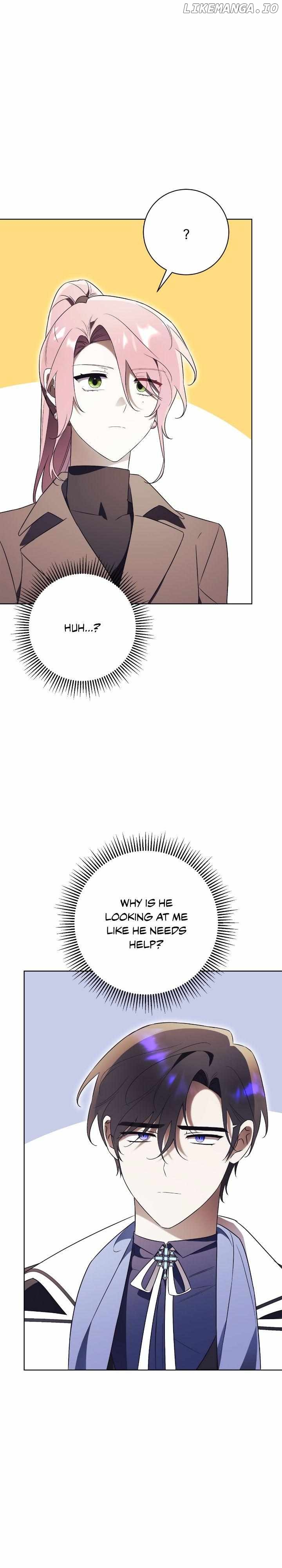 How To Reject My Obsessive Ex-Husband Chapter 16 - page 27
