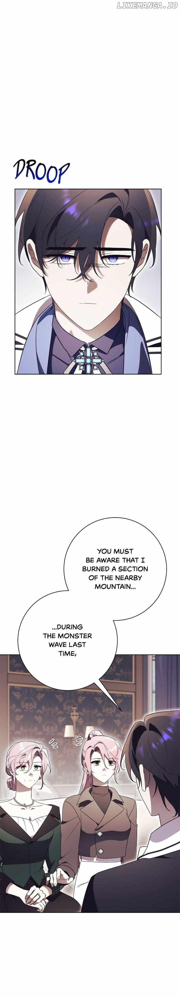 How To Reject My Obsessive Ex-Husband Chapter 16 - page 32
