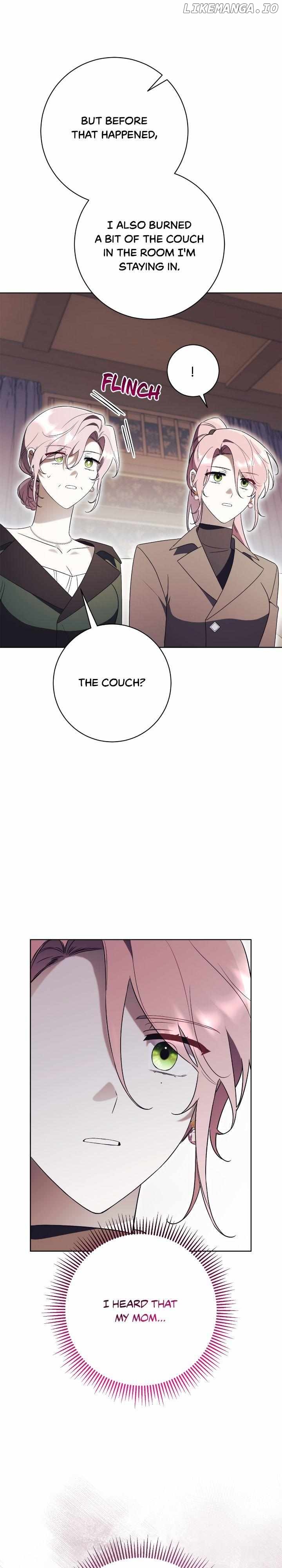 How To Reject My Obsessive Ex-Husband Chapter 16 - page 33