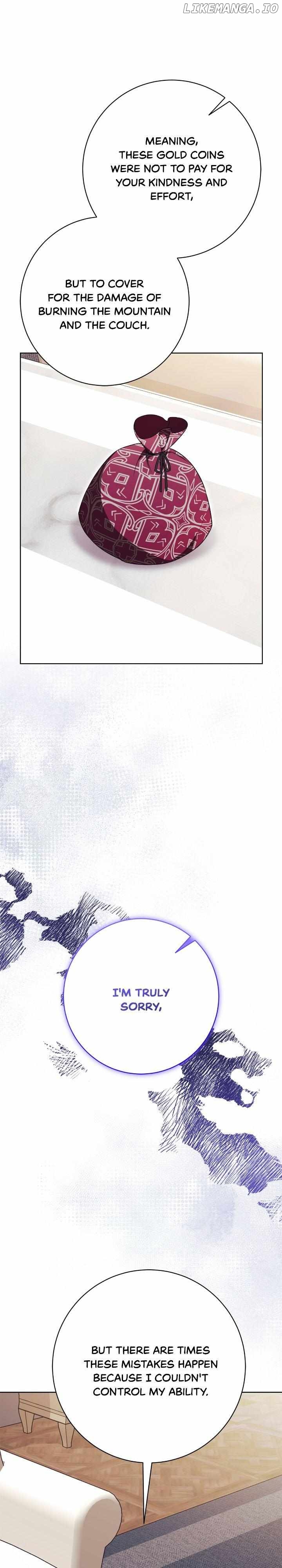 How To Reject My Obsessive Ex-Husband Chapter 16 - page 36