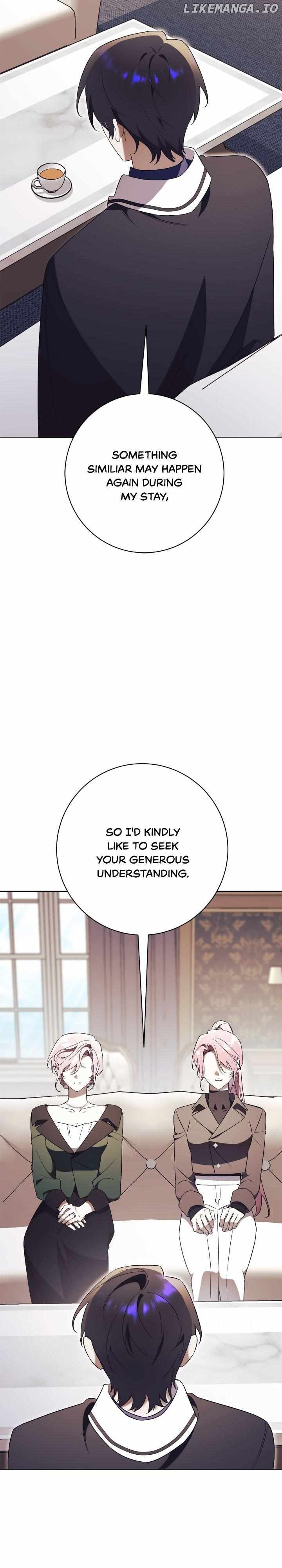 How To Reject My Obsessive Ex-Husband Chapter 16 - page 37
