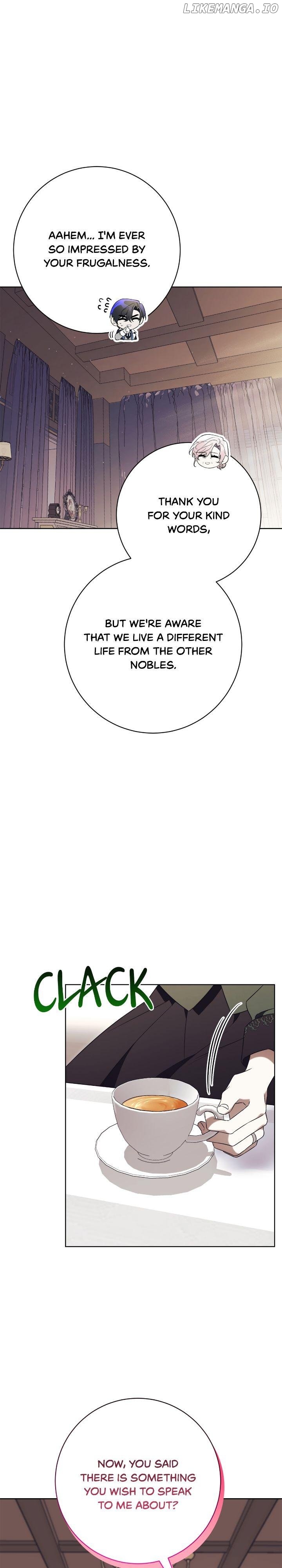 How To Reject My Obsessive Ex-Husband Chapter 16 - page 5