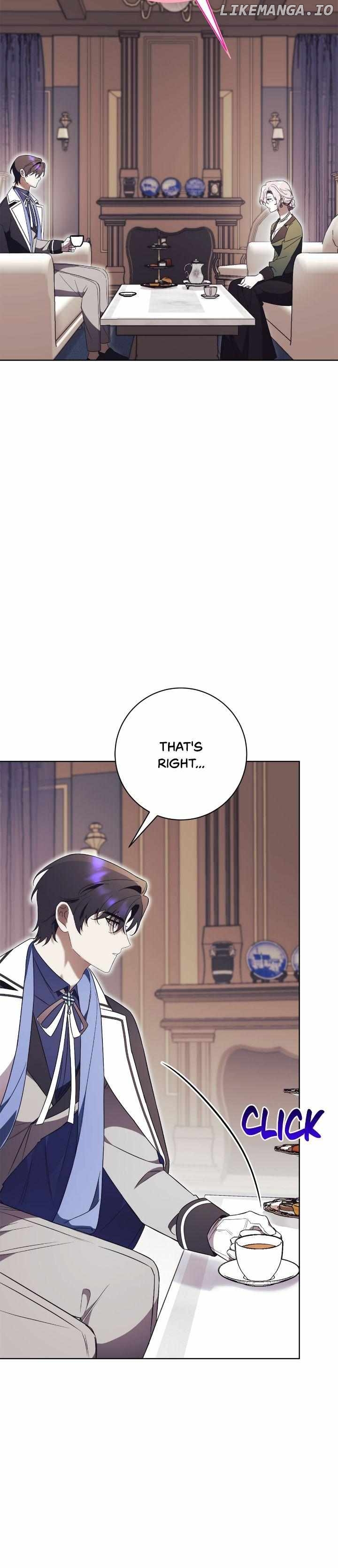 How To Reject My Obsessive Ex-Husband Chapter 16 - page 6