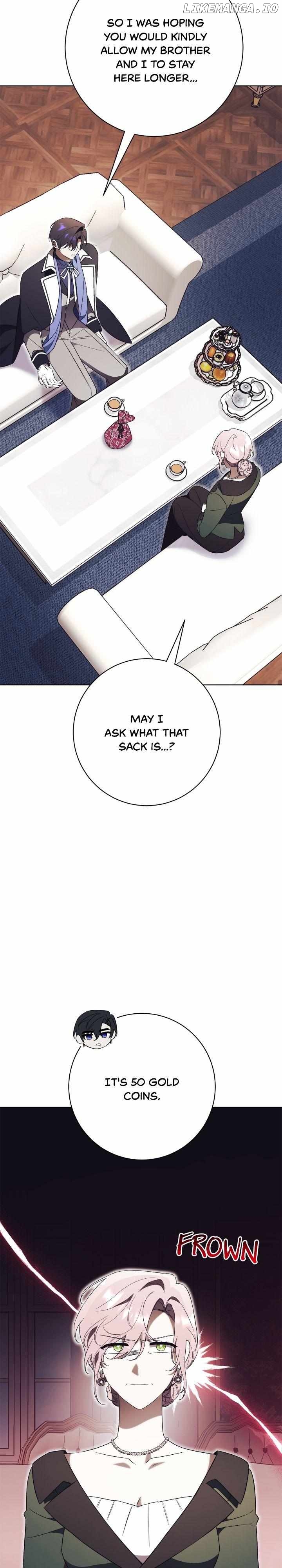 How To Reject My Obsessive Ex-Husband Chapter 16 - page 8
